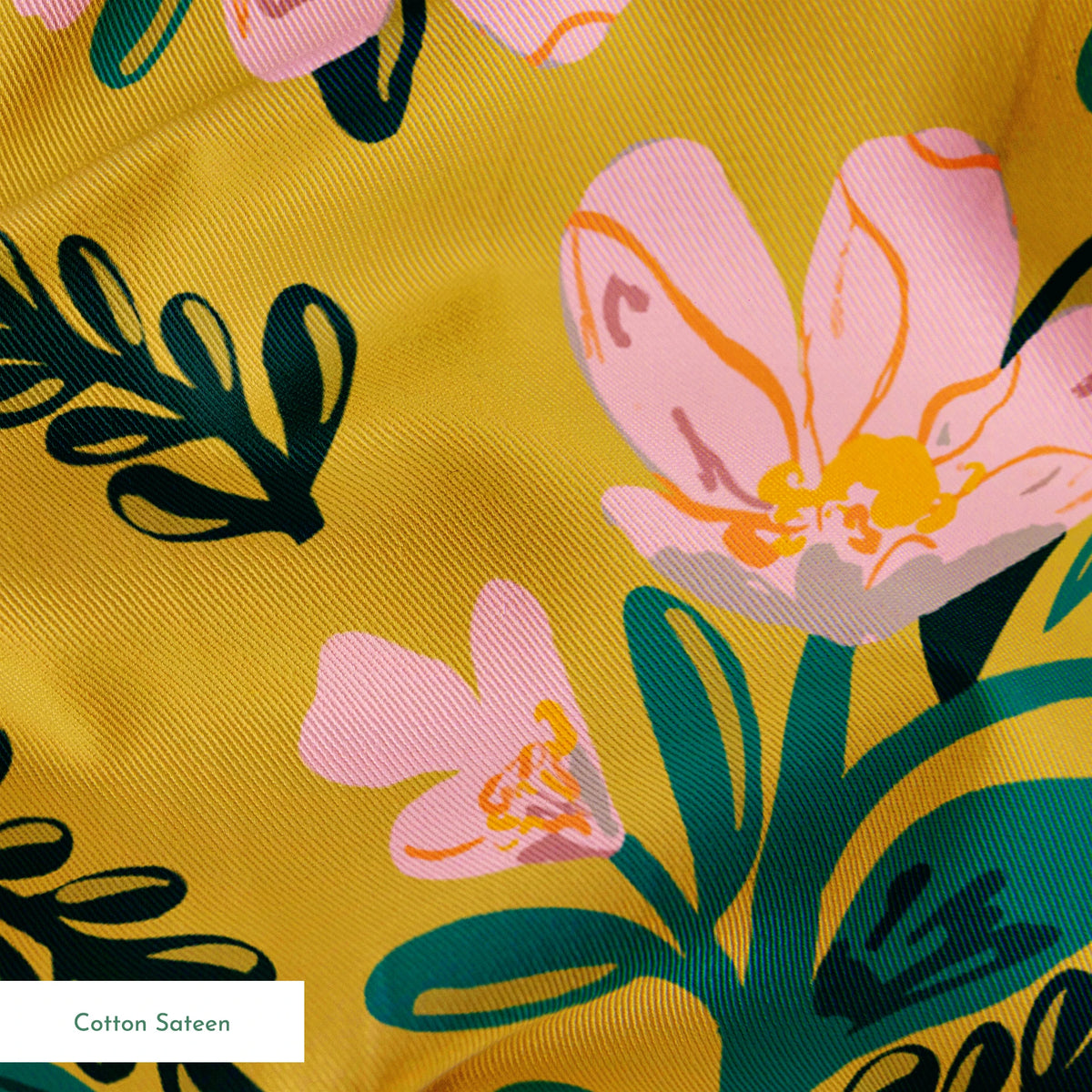  springs sateen texture
