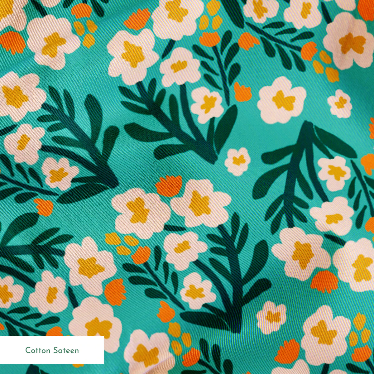 springs sateen texture