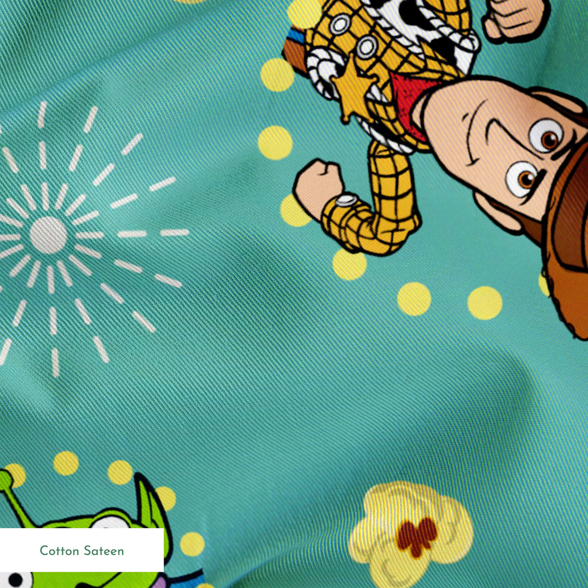 springs sateen texture