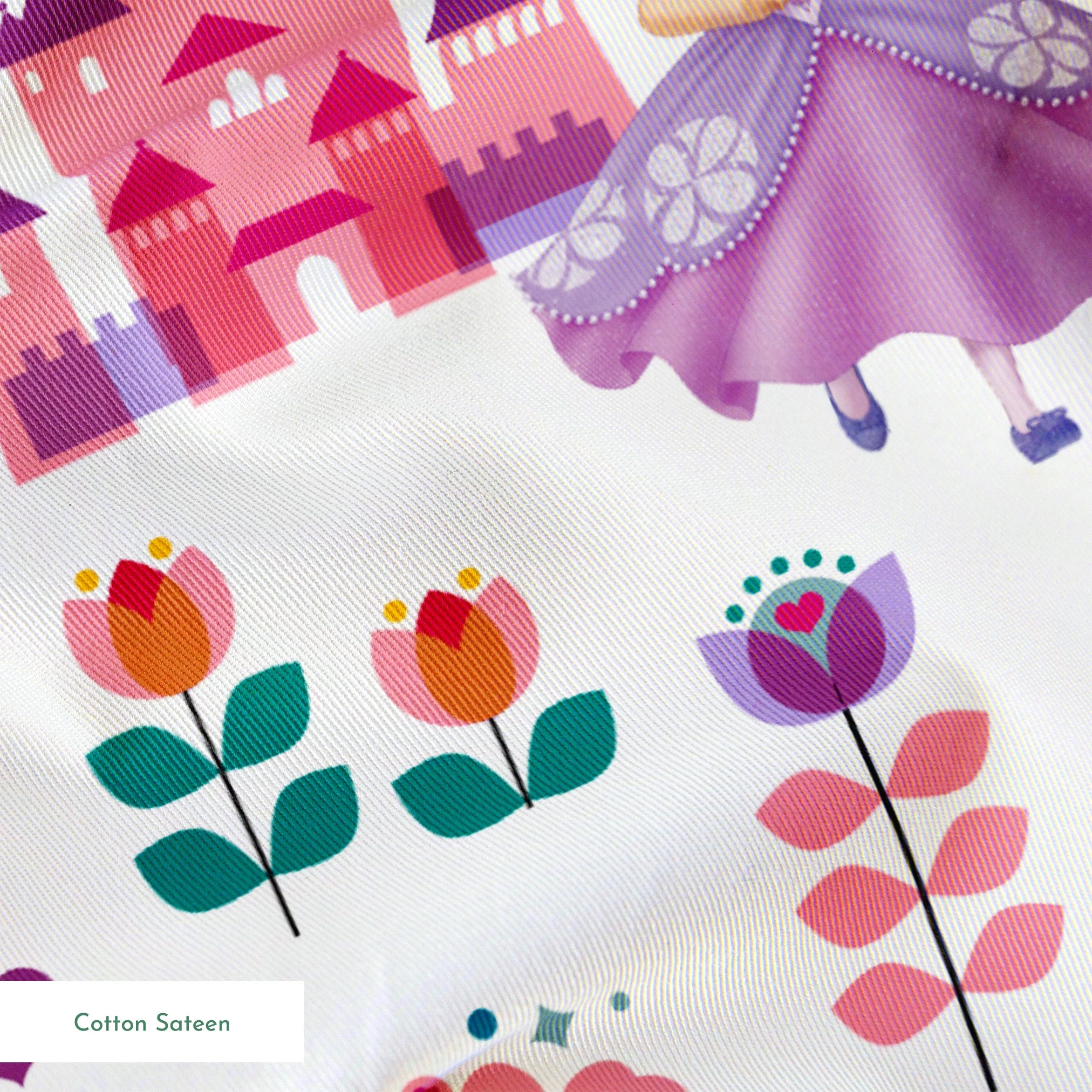  springs sateen texture