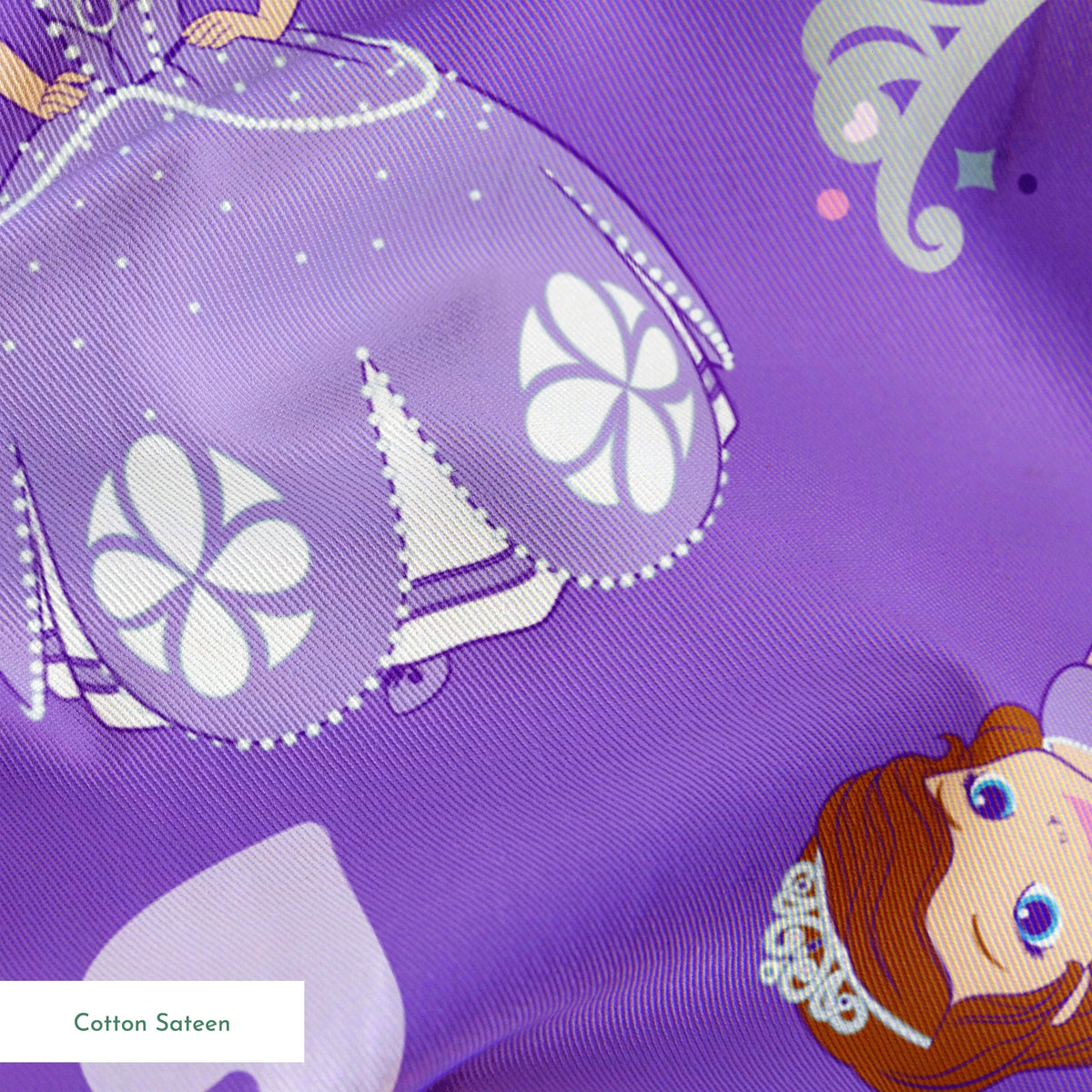  springs sateen texture