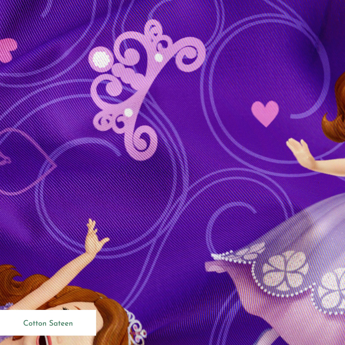  springs sateen texture