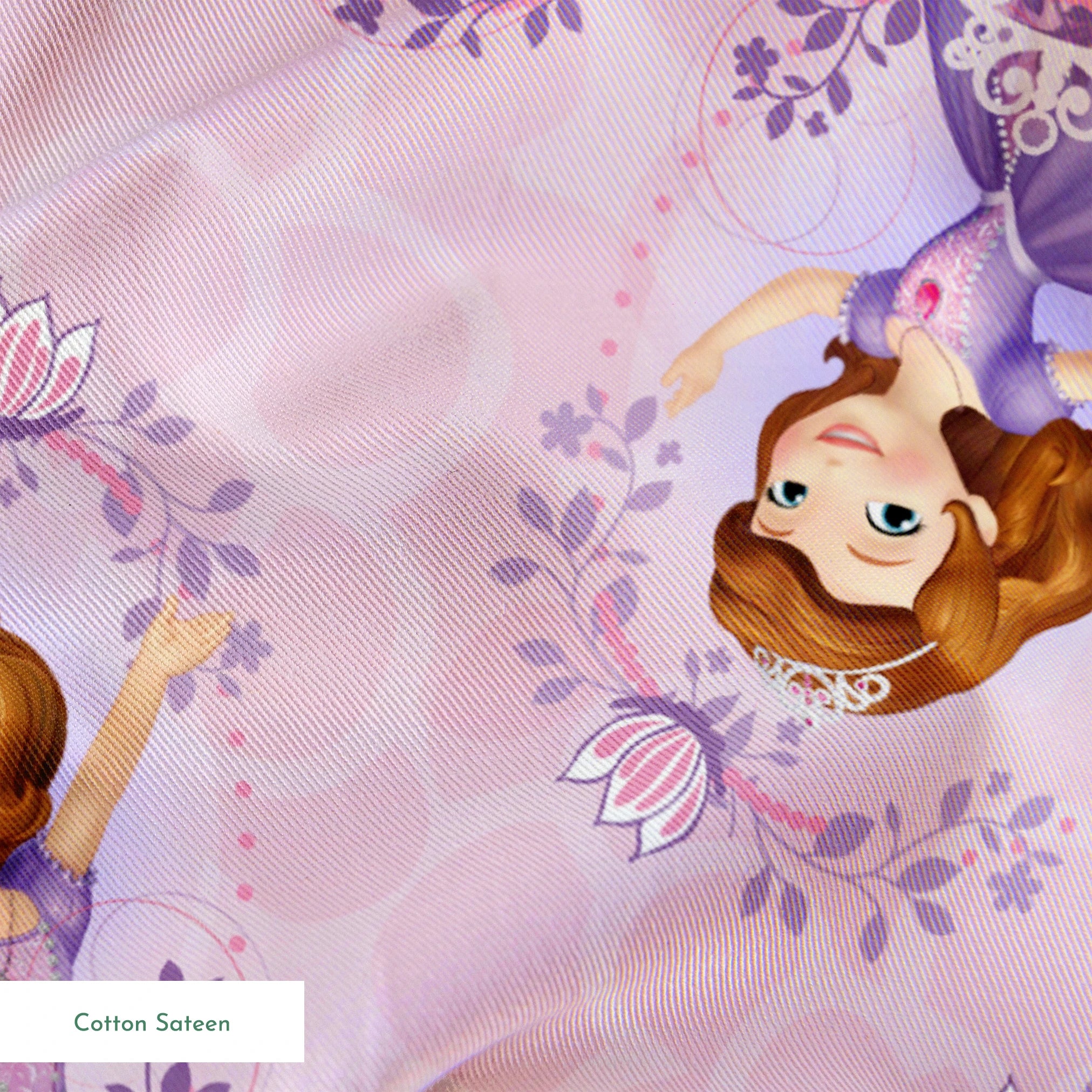  springs sateen texture