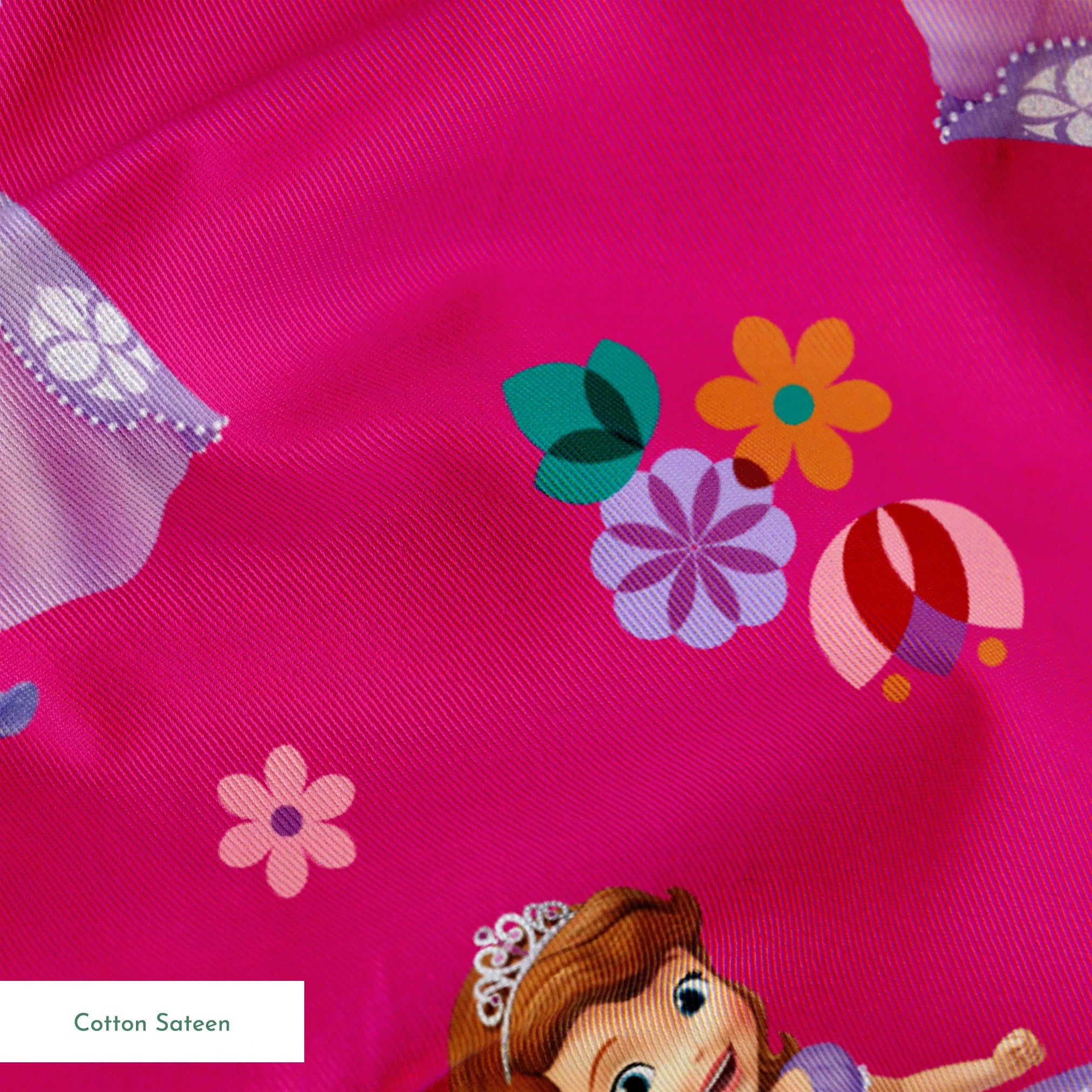 springs sateen texture