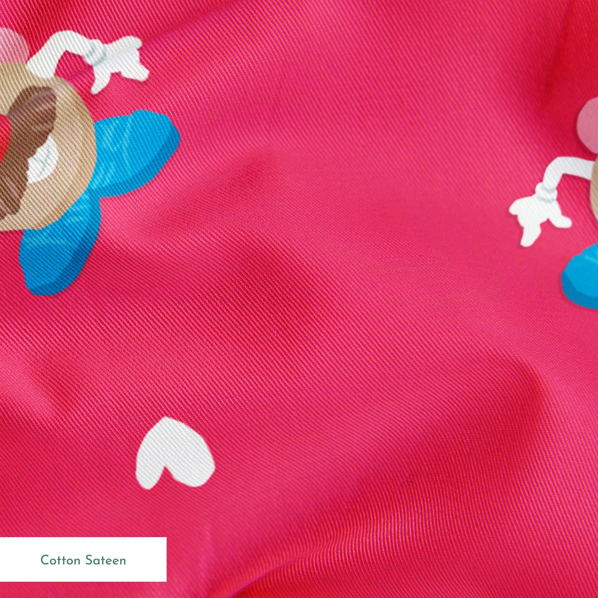  springs sateen texture