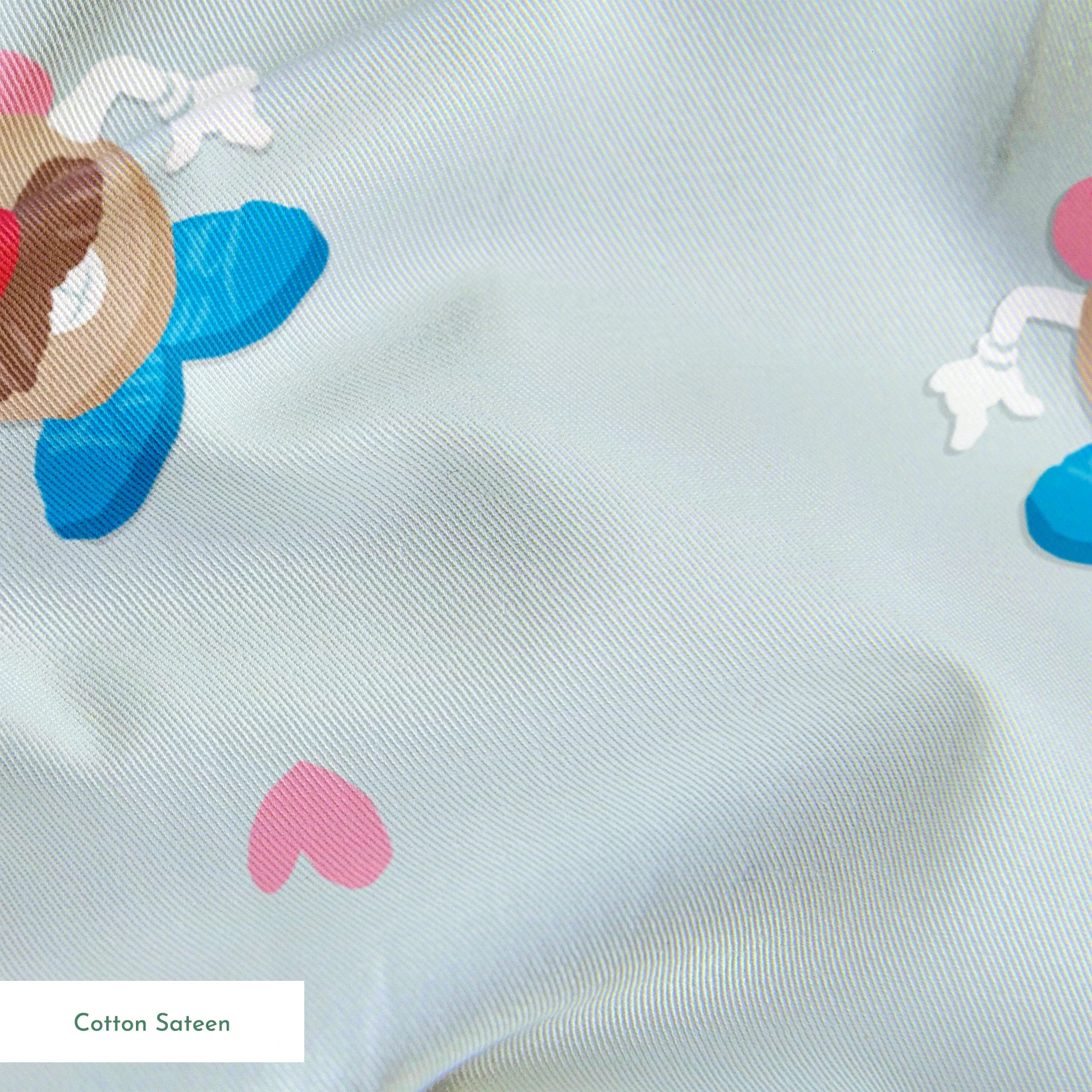  springs sateen texture
