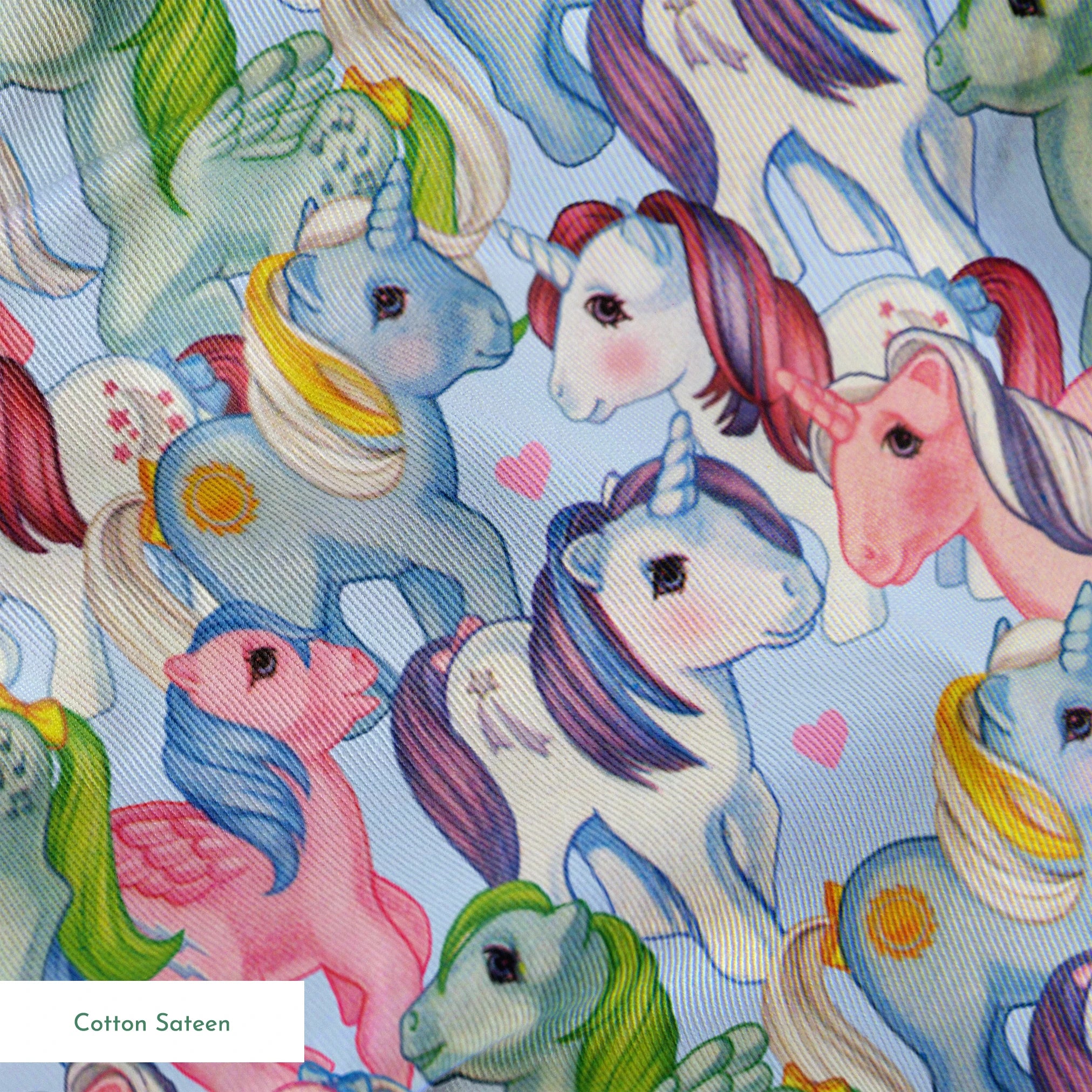  springs sateen texture