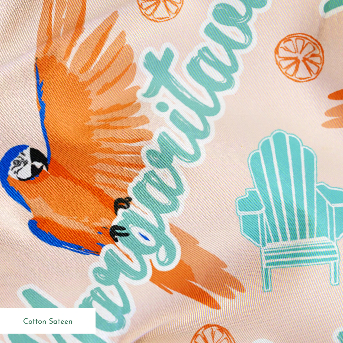 springs sateen texture