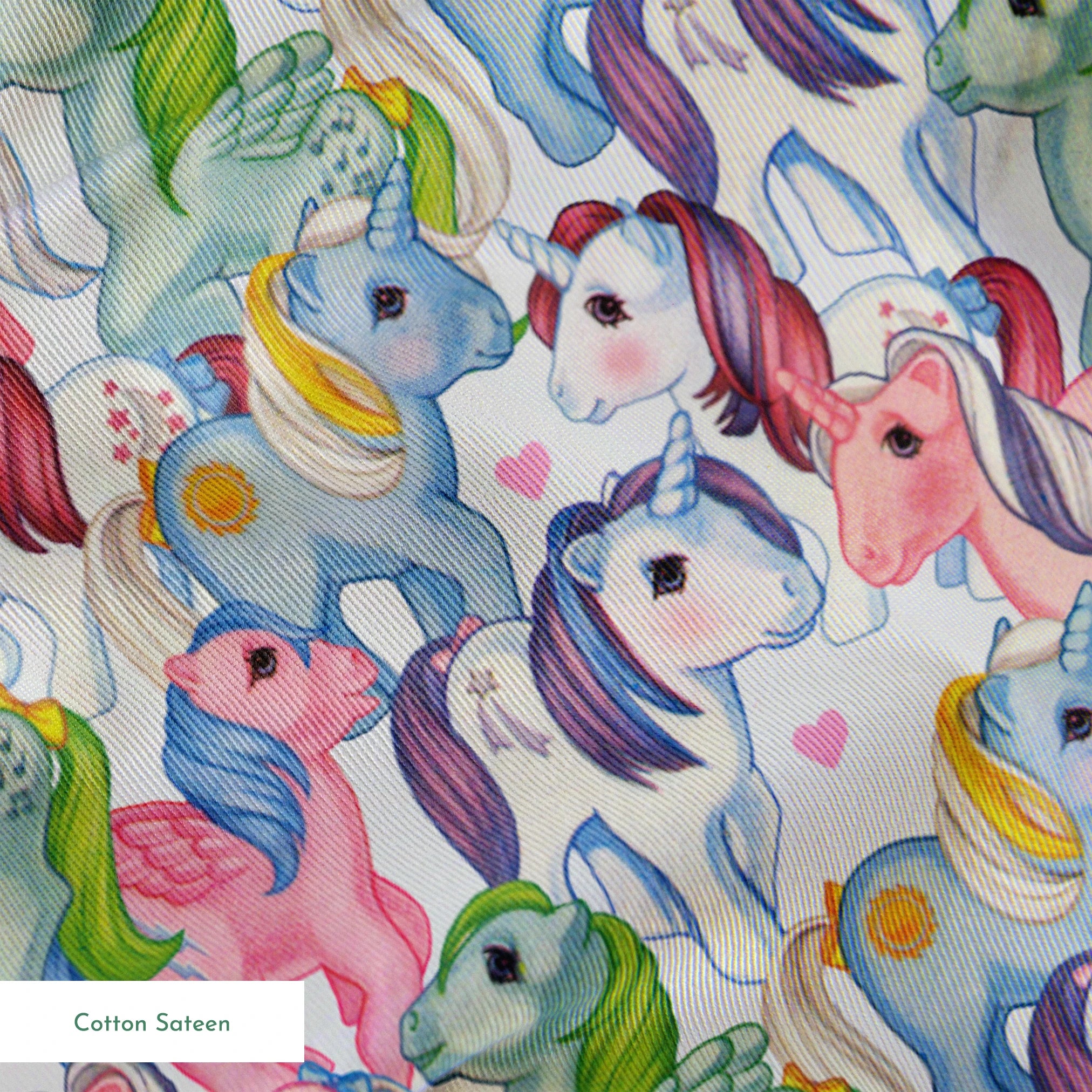 springs sateen texture