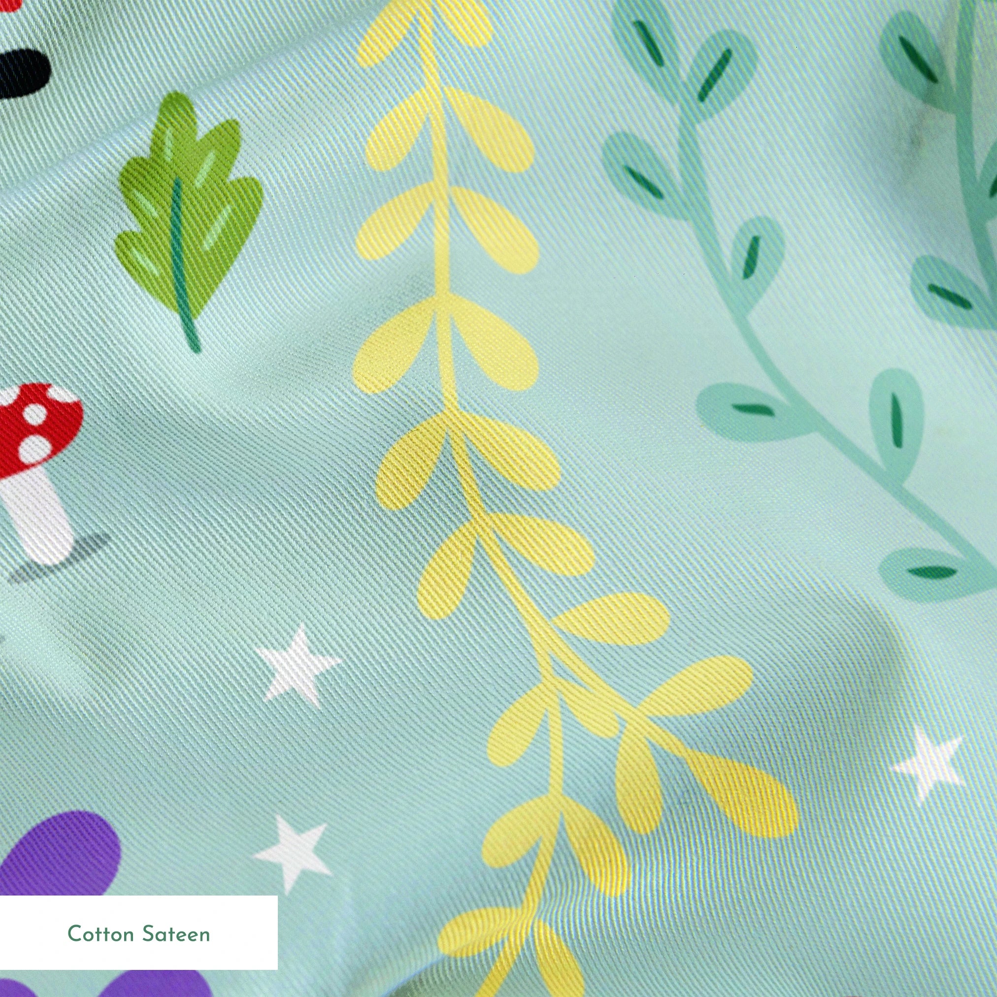  springs sateen texture
