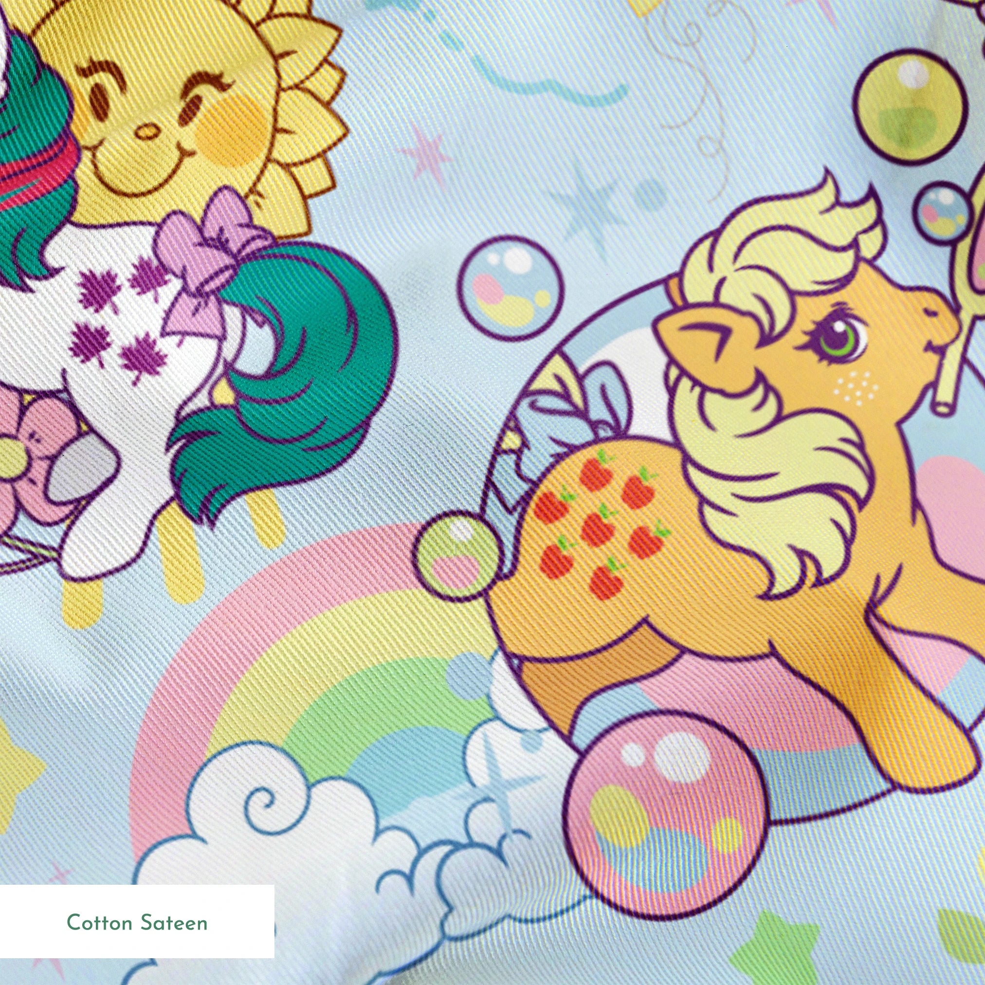  springs sateen texture