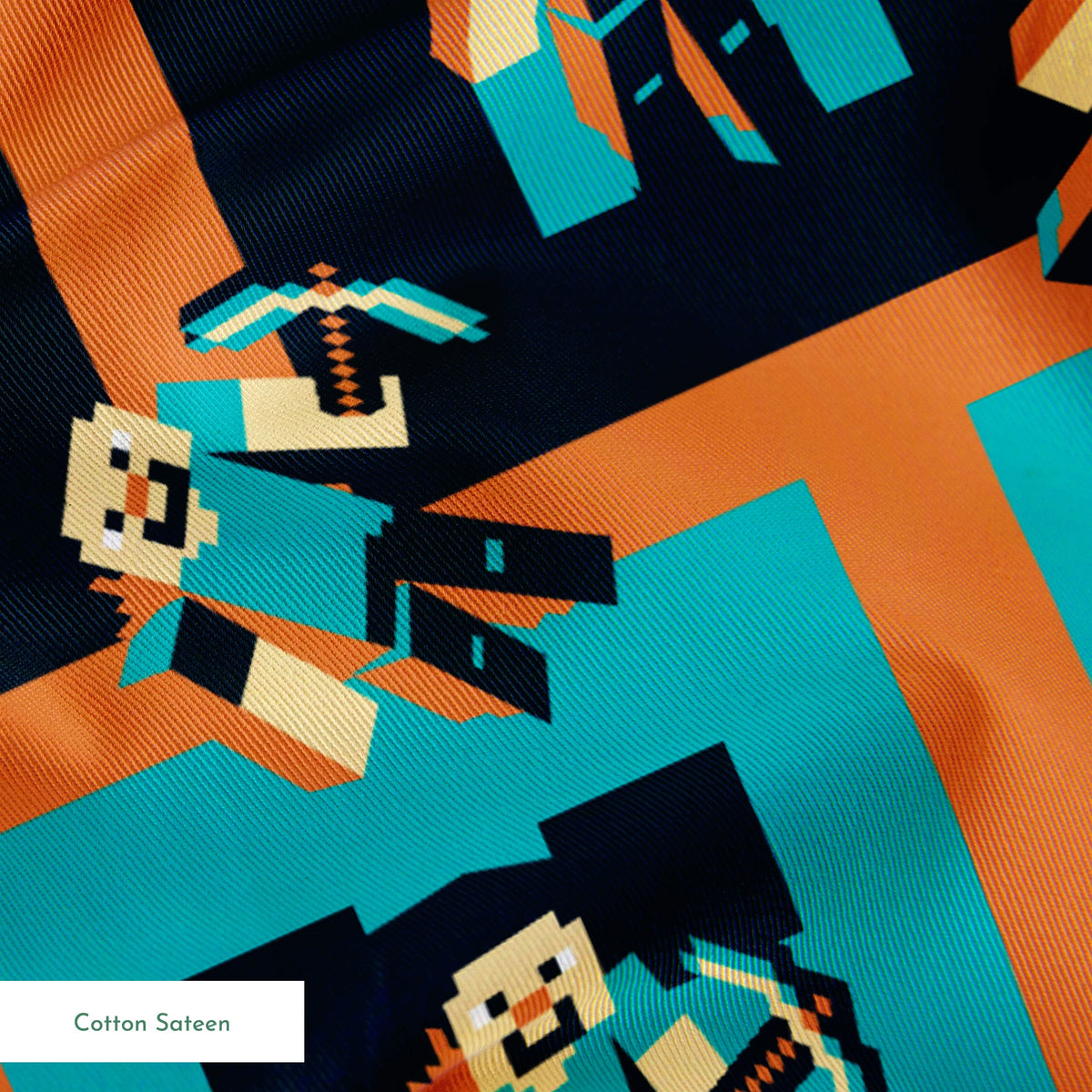  springs sateen texture