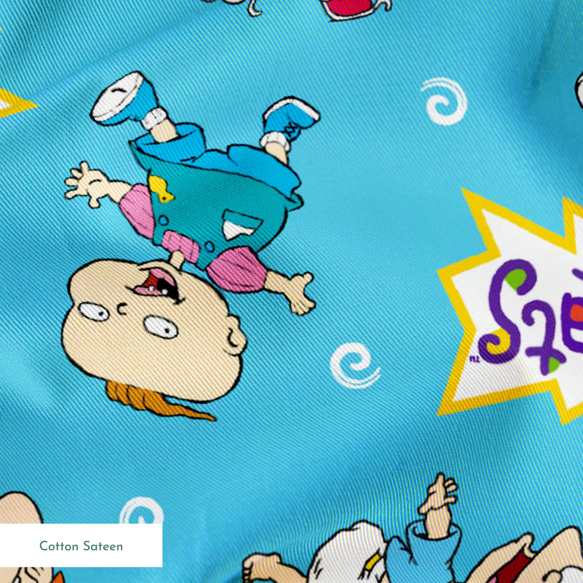  springs sateen texture