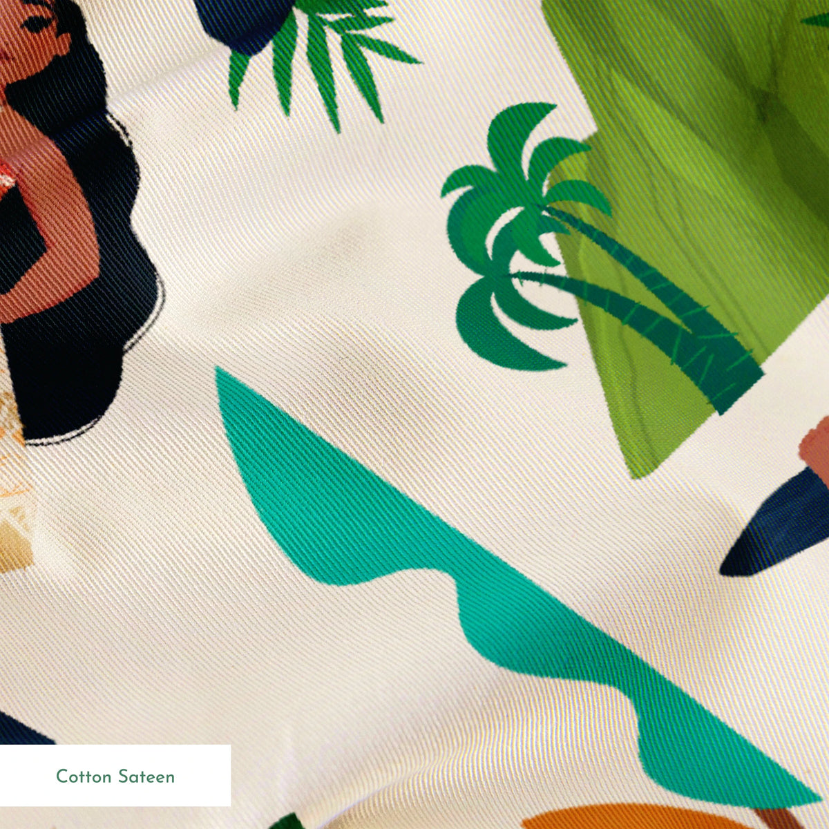  springs sateen texture