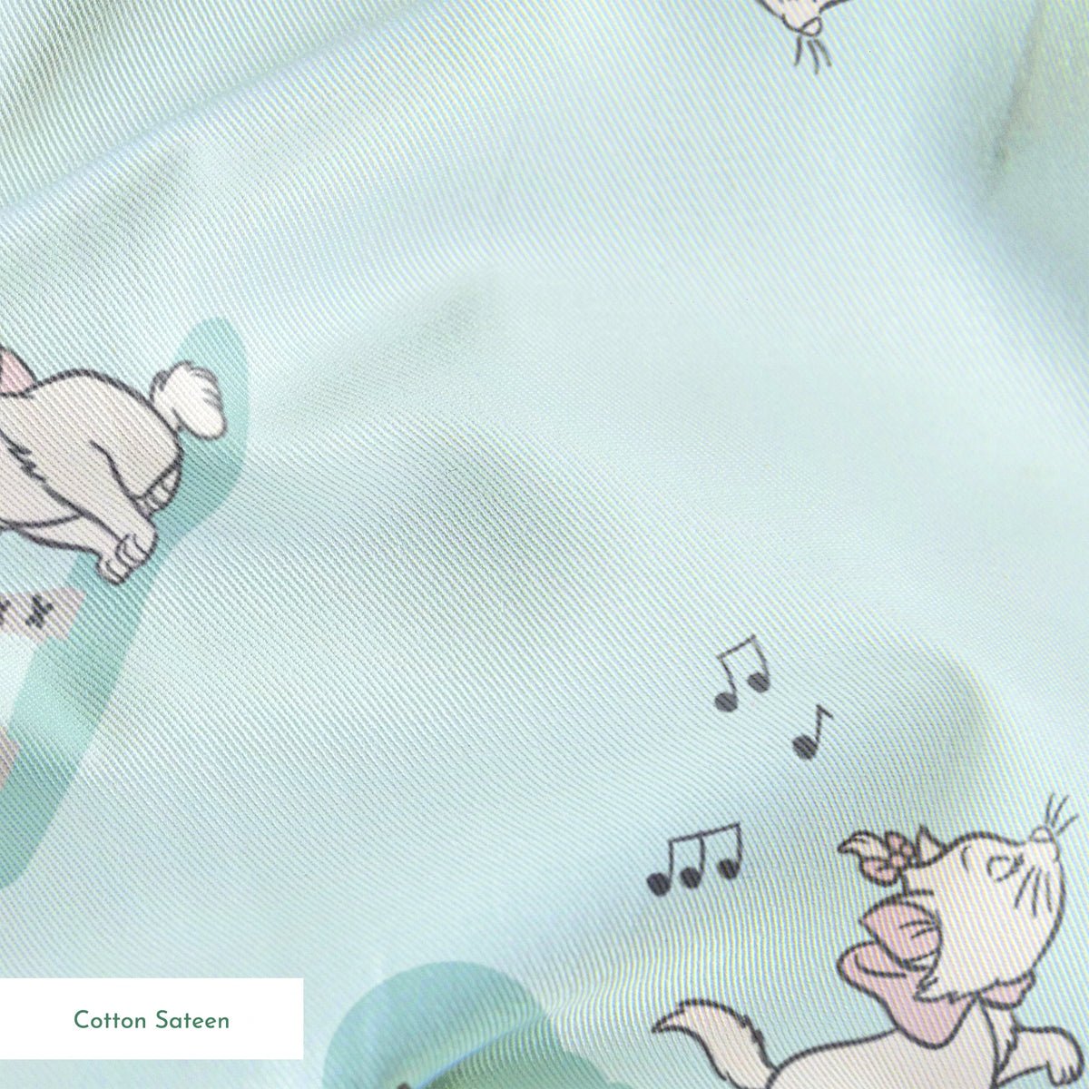 springs sateen texture