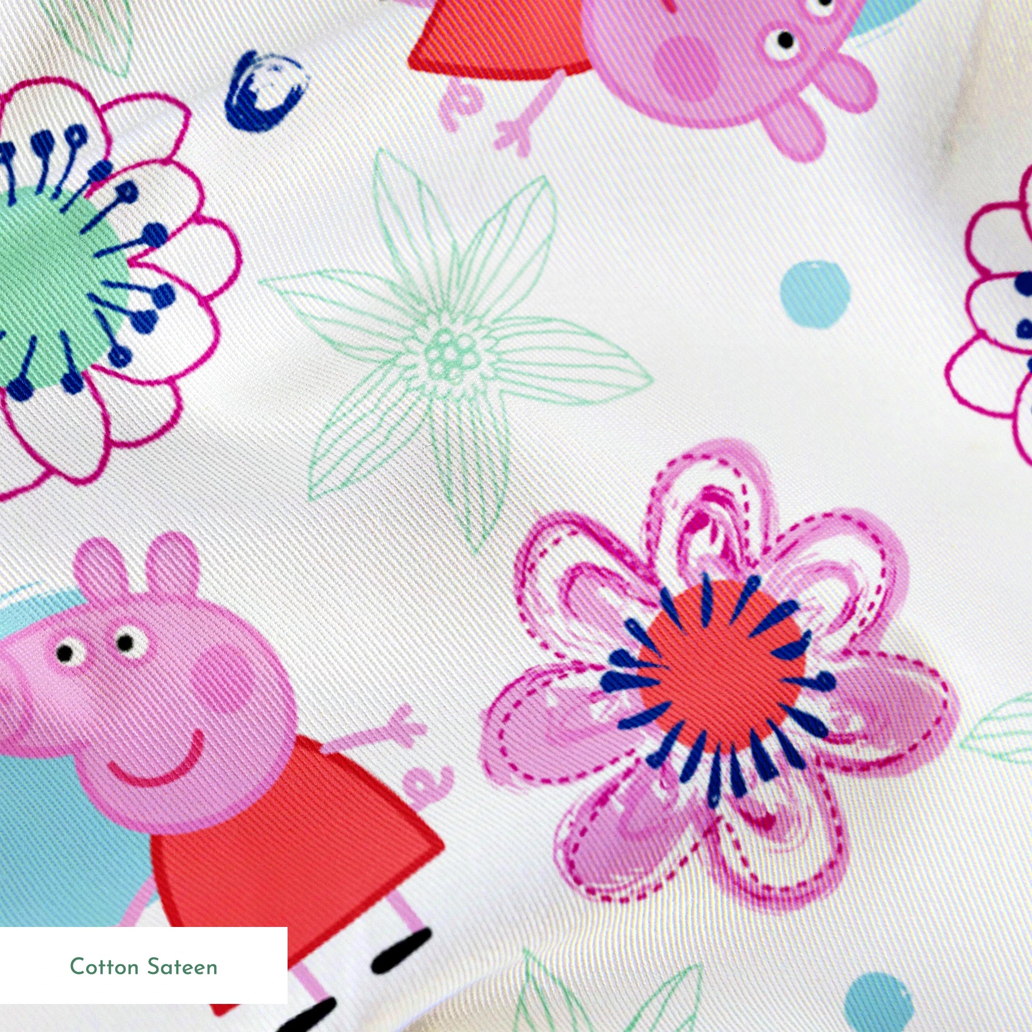  springs sateen texture