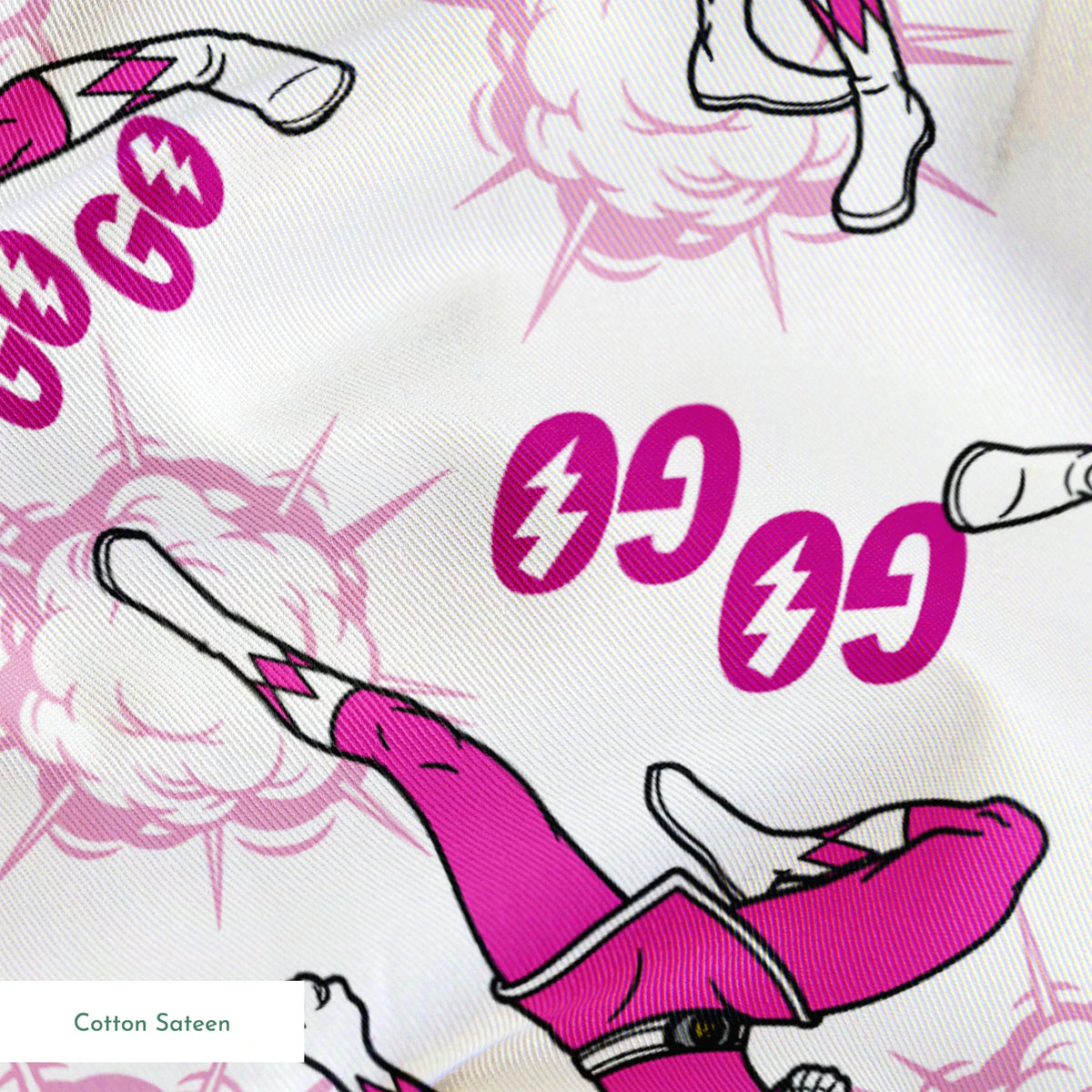  springs sateen texture