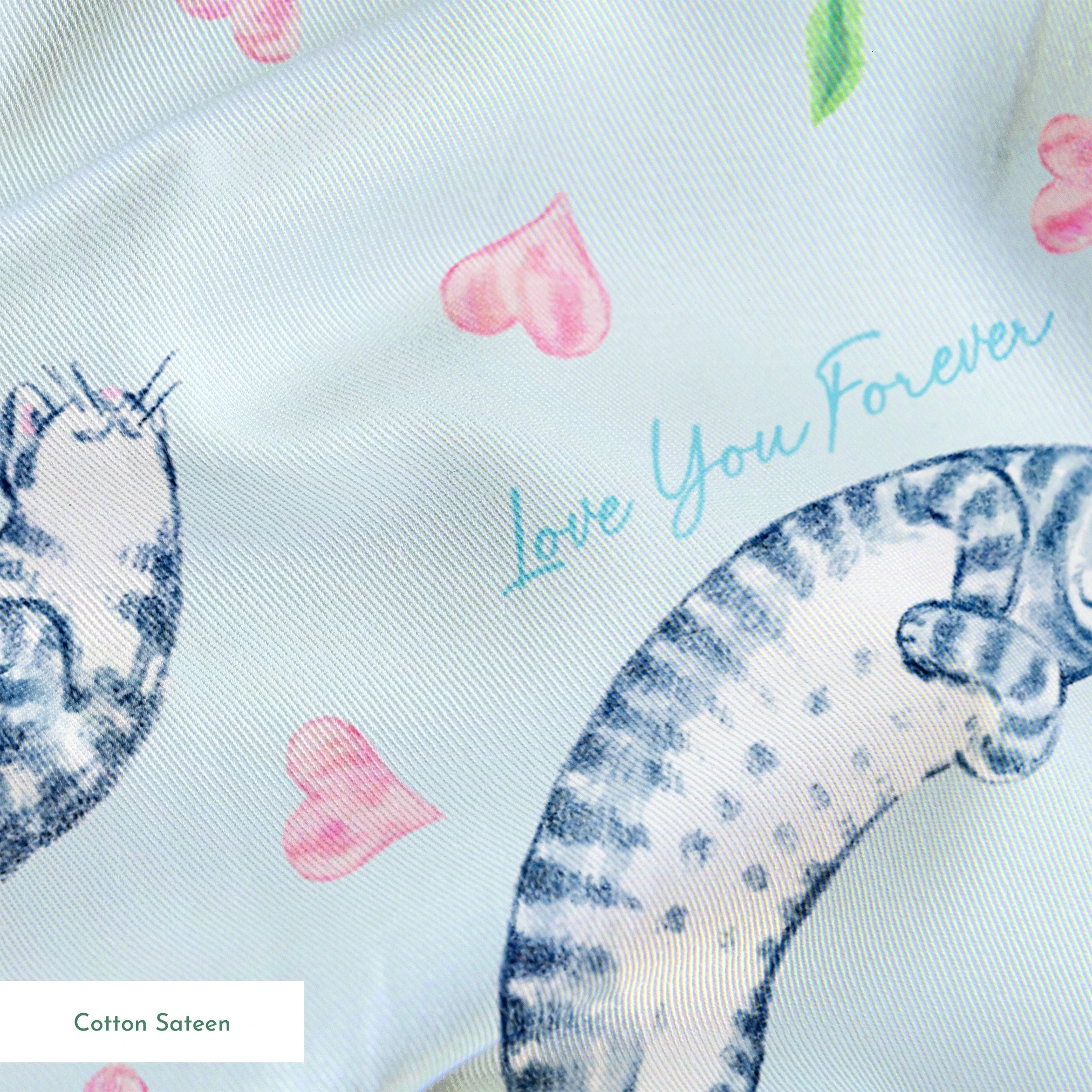  springs sateen texture