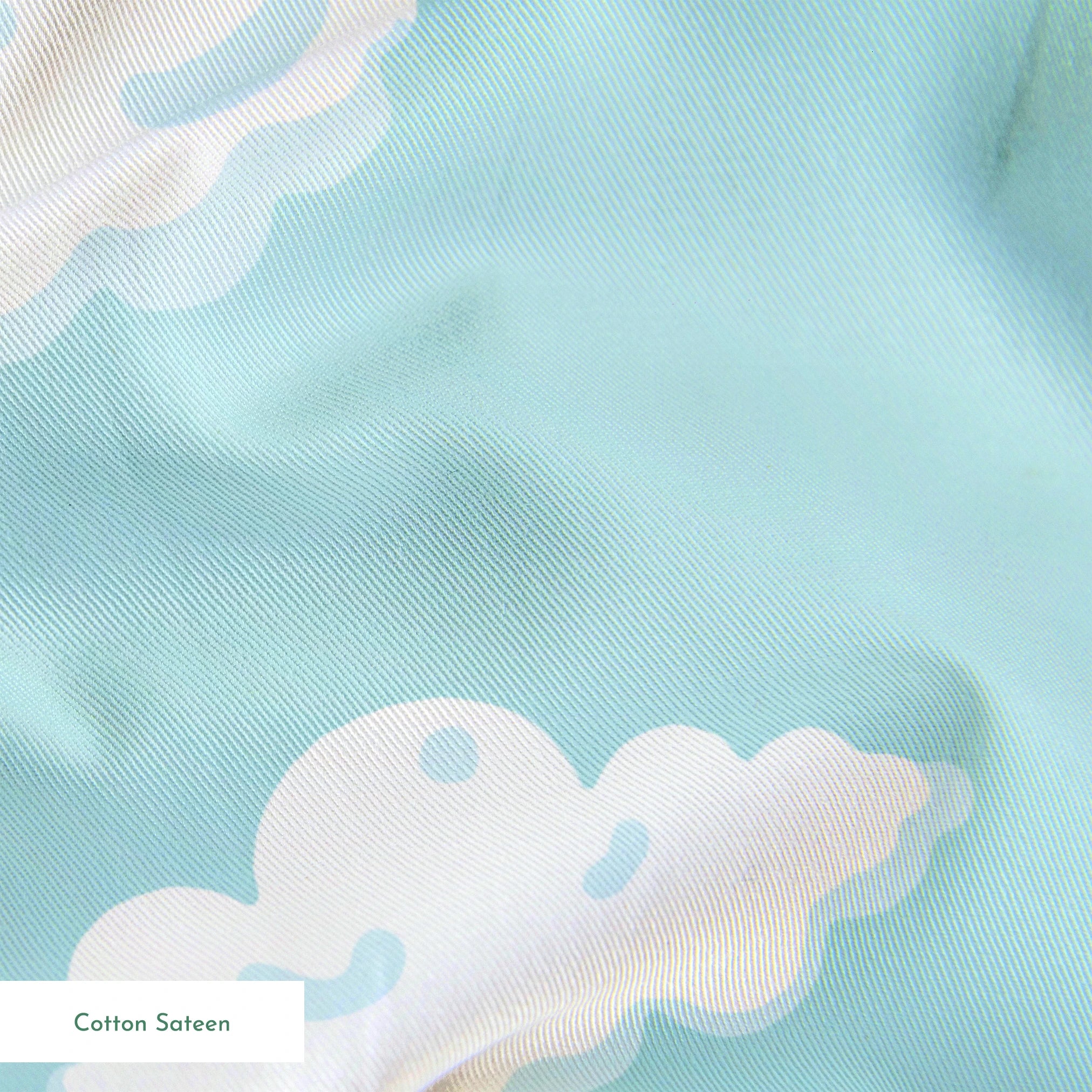  springs sateen texture