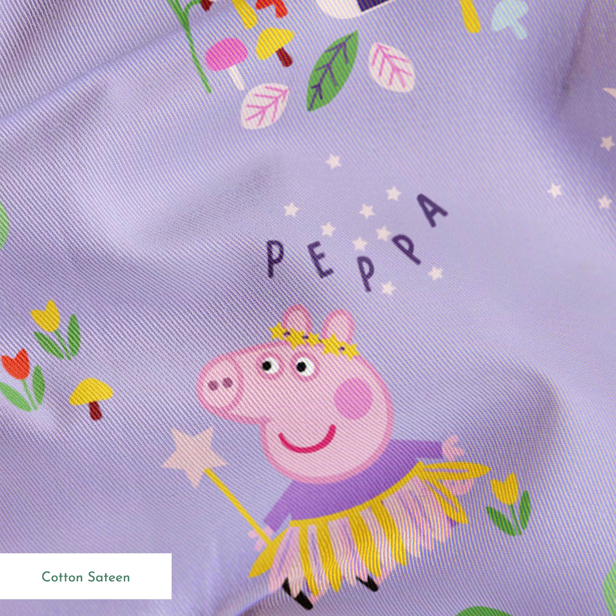  springs sateen texture