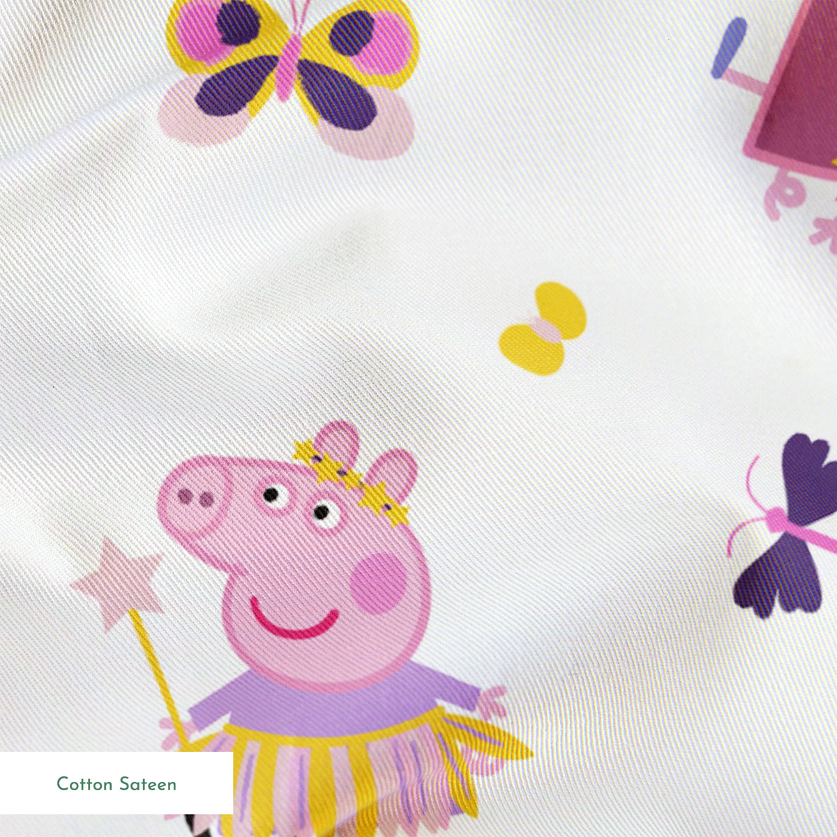  springs sateen texture