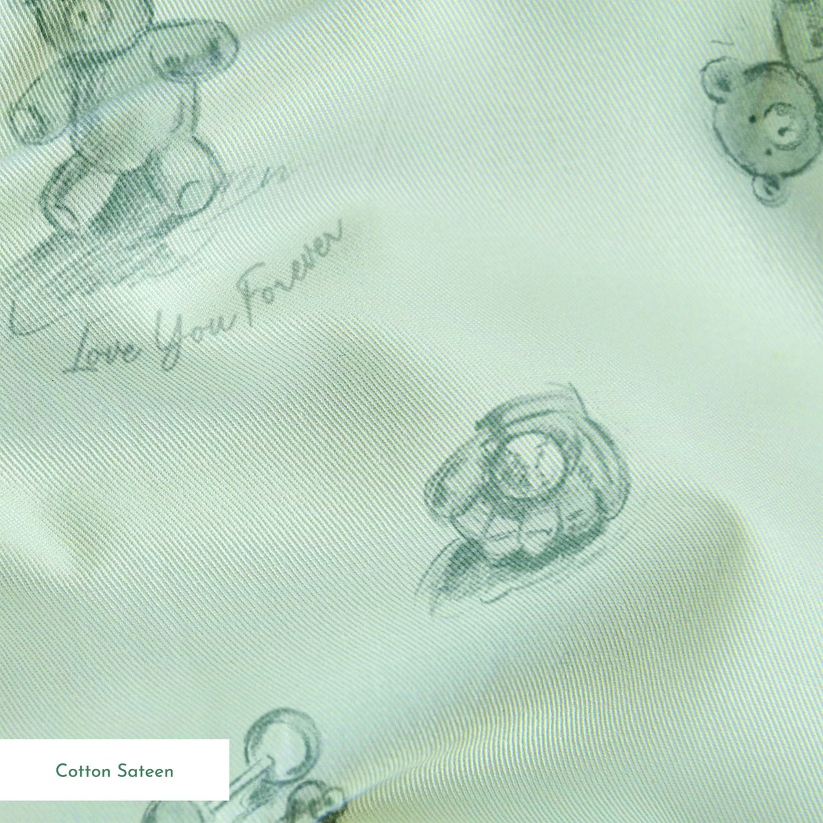  springs sateen texture