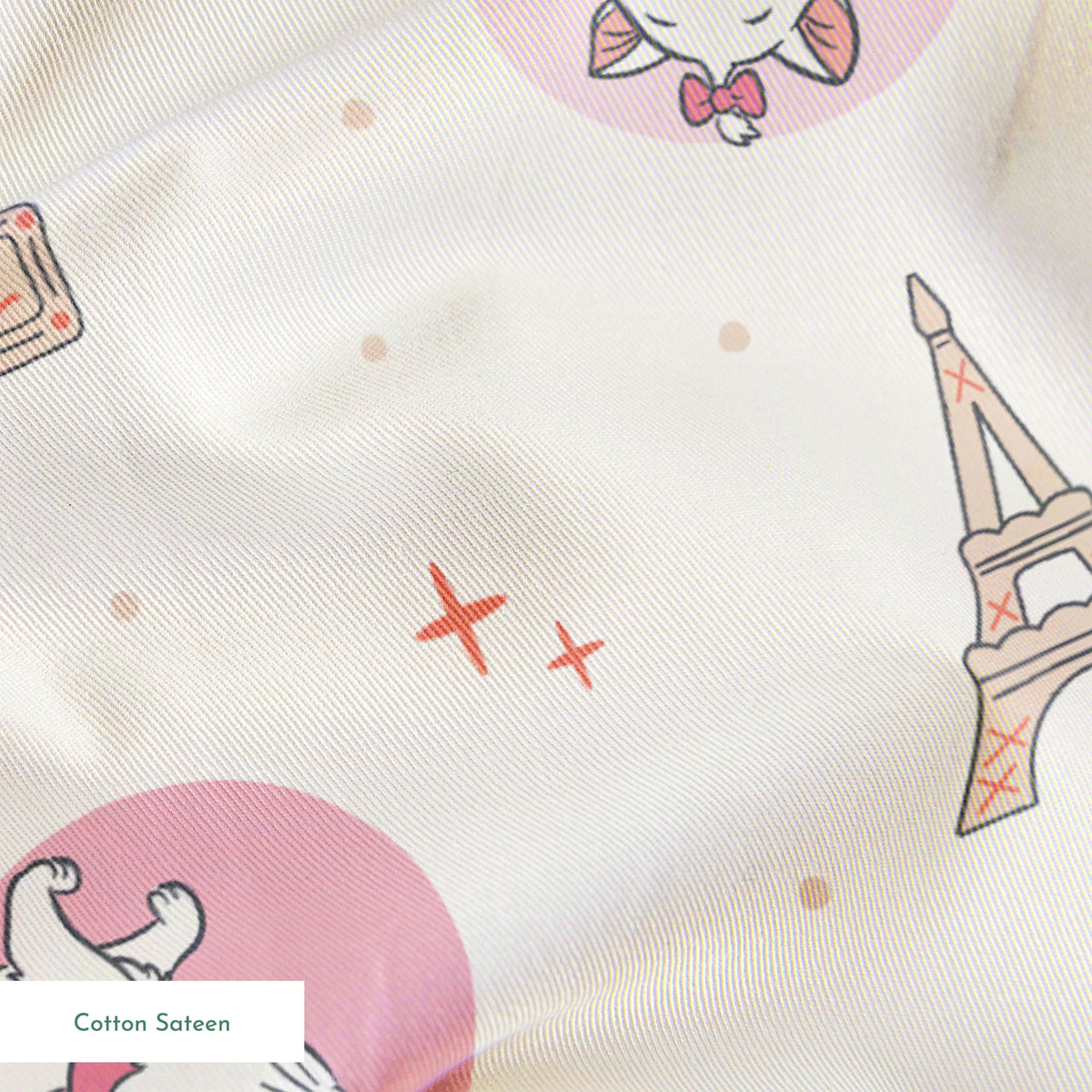  springs sateen texture
