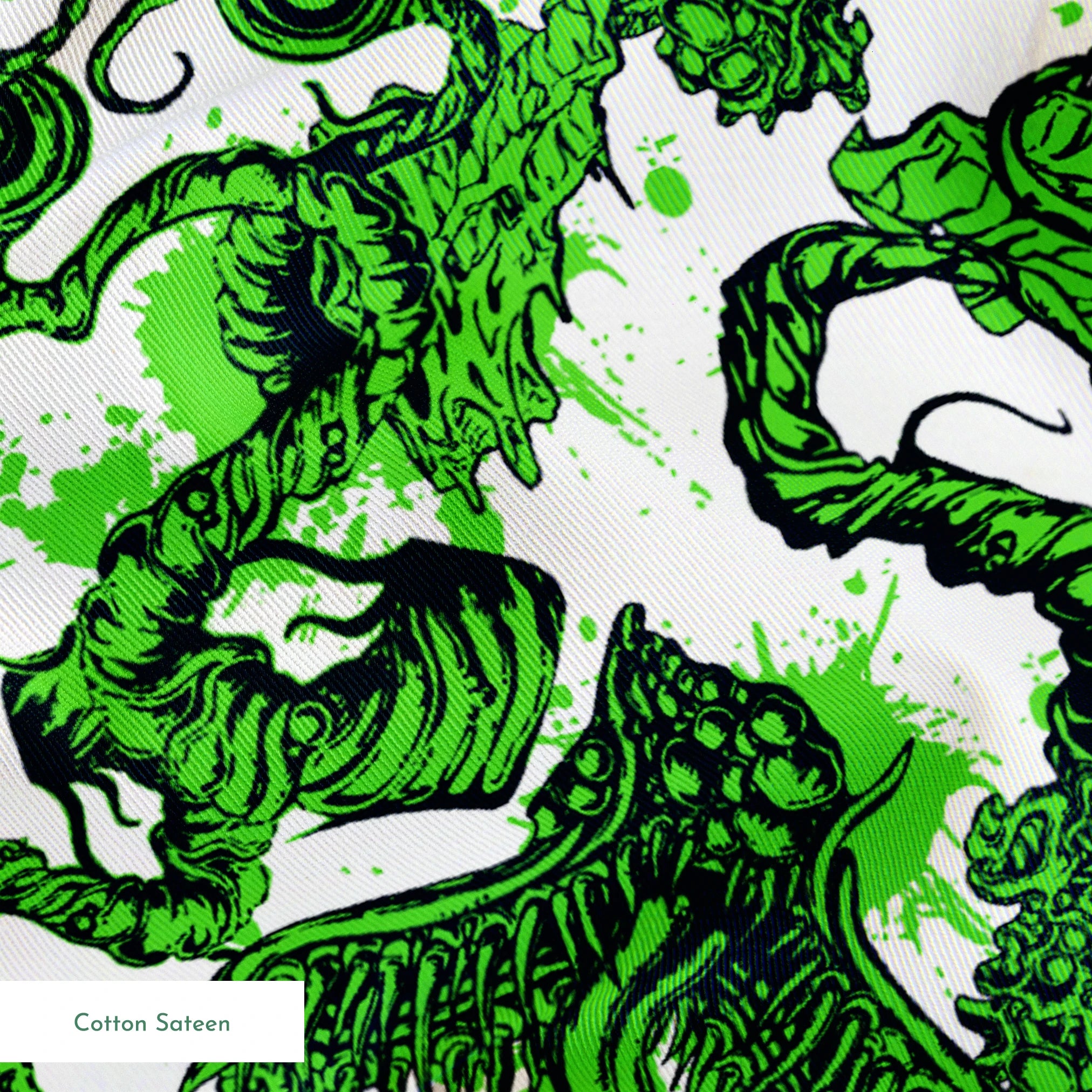  springs sateen texture