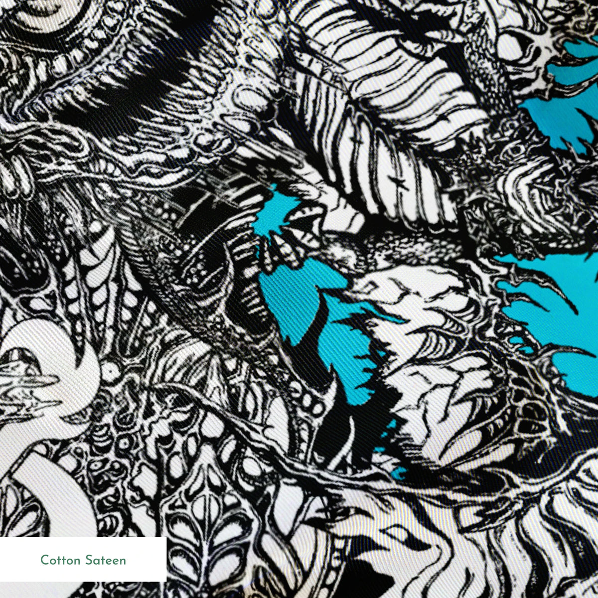  springs sateen texture