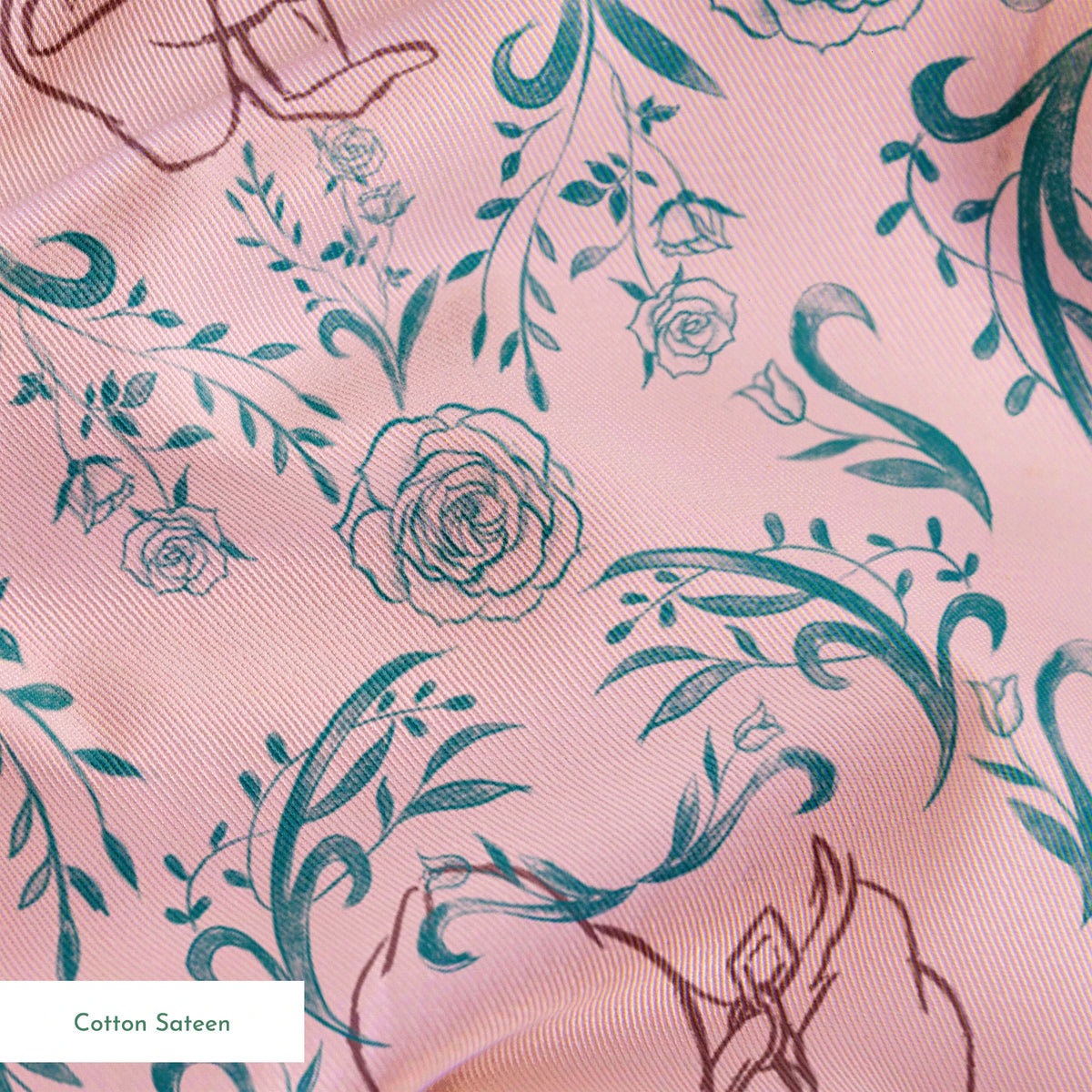  springs sateen texture