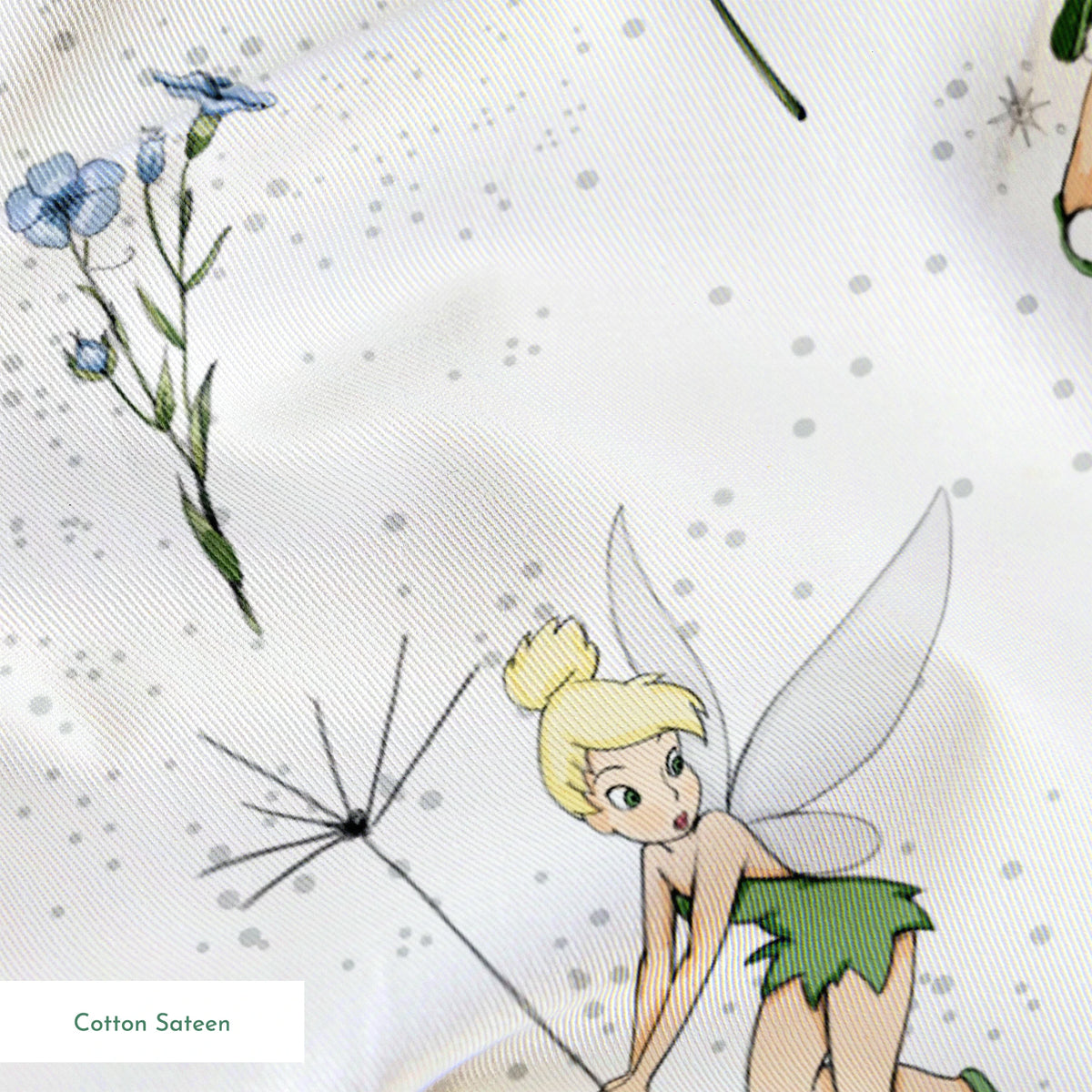  springs sateen texture