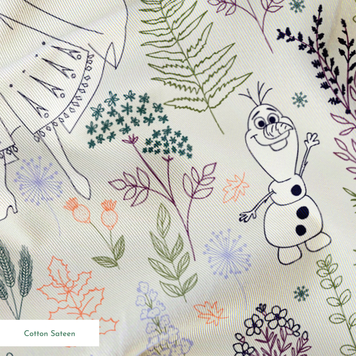  springs sateen texture