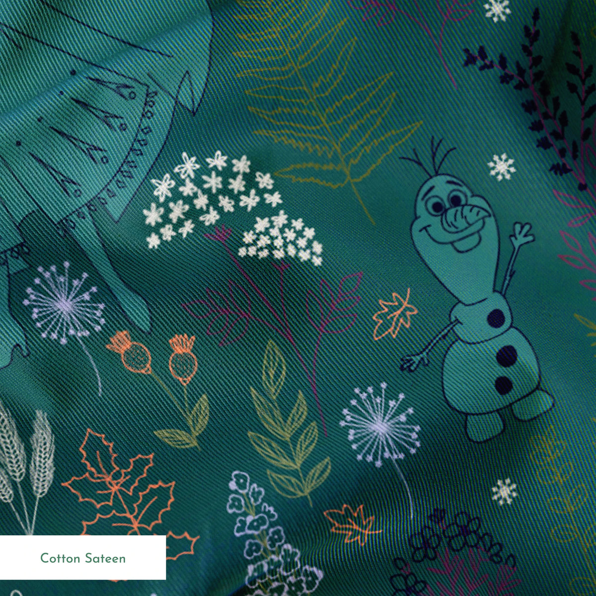  springs sateen texture