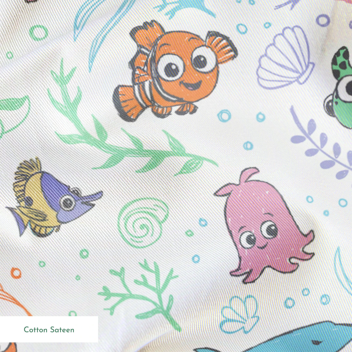  springs sateen texture