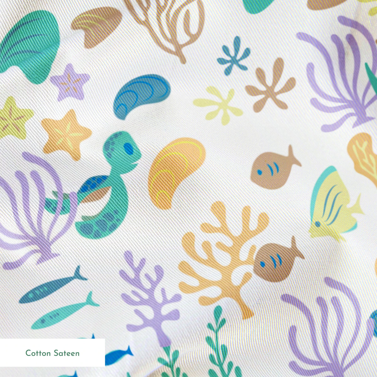  springs sateen texture