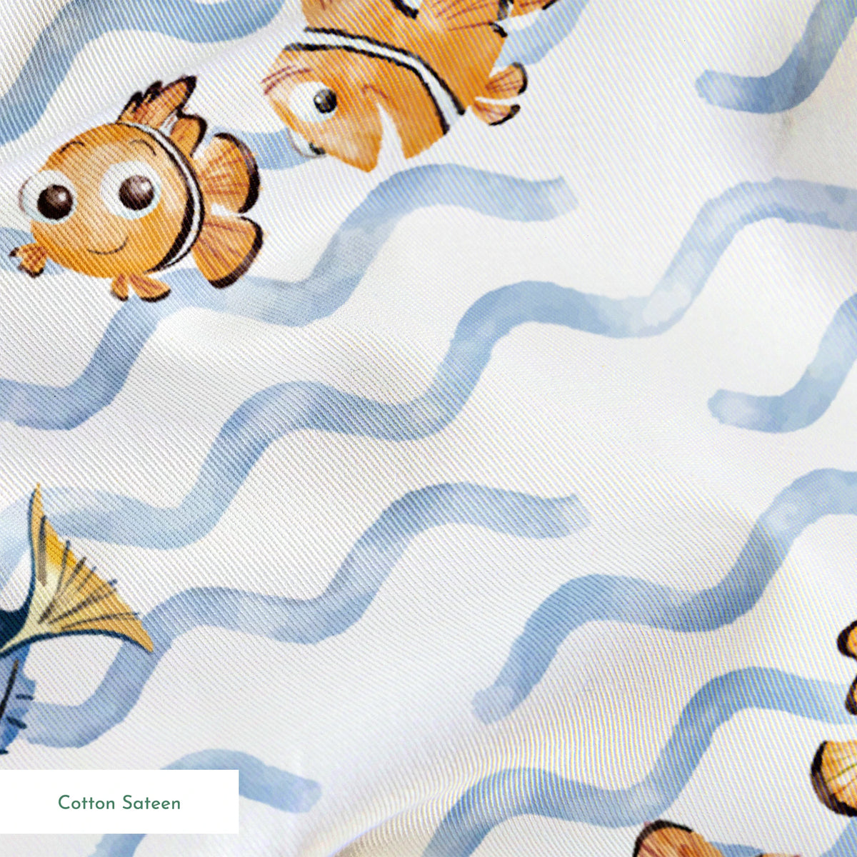  springs sateen texture