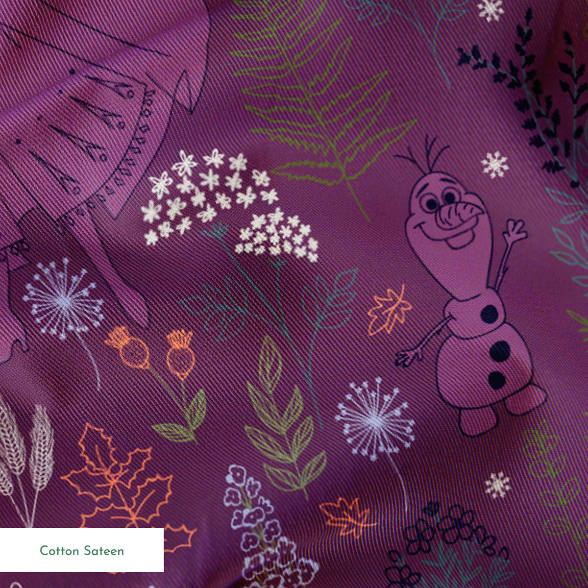  springs sateen texture