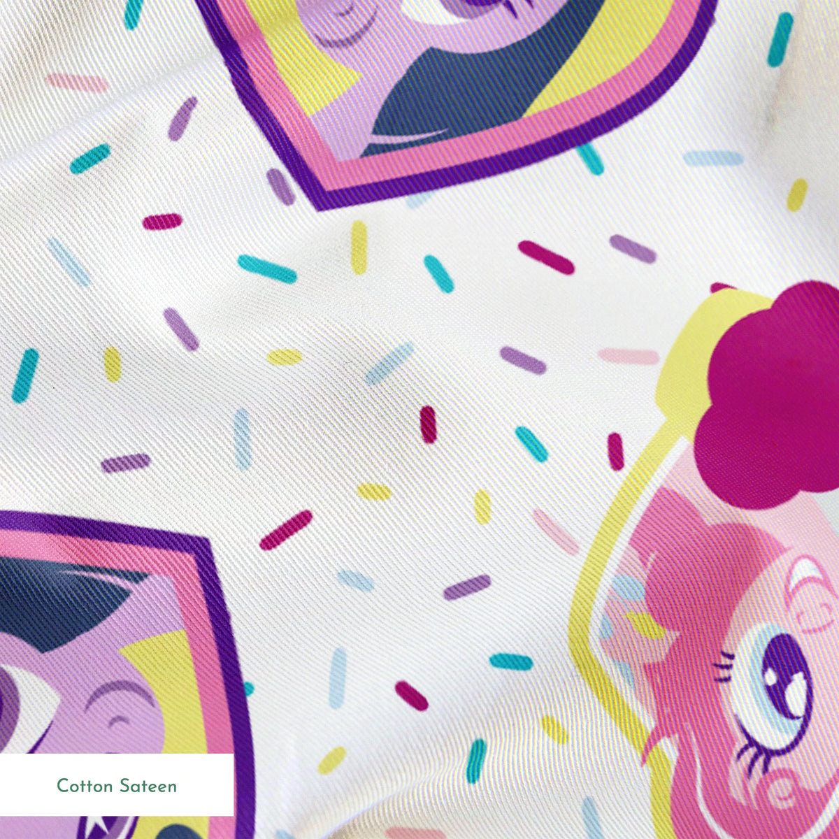  springs sateen texture