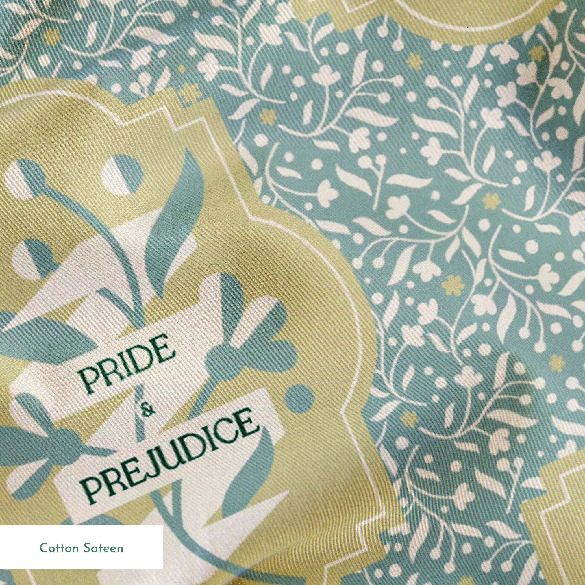  springs sateen texture