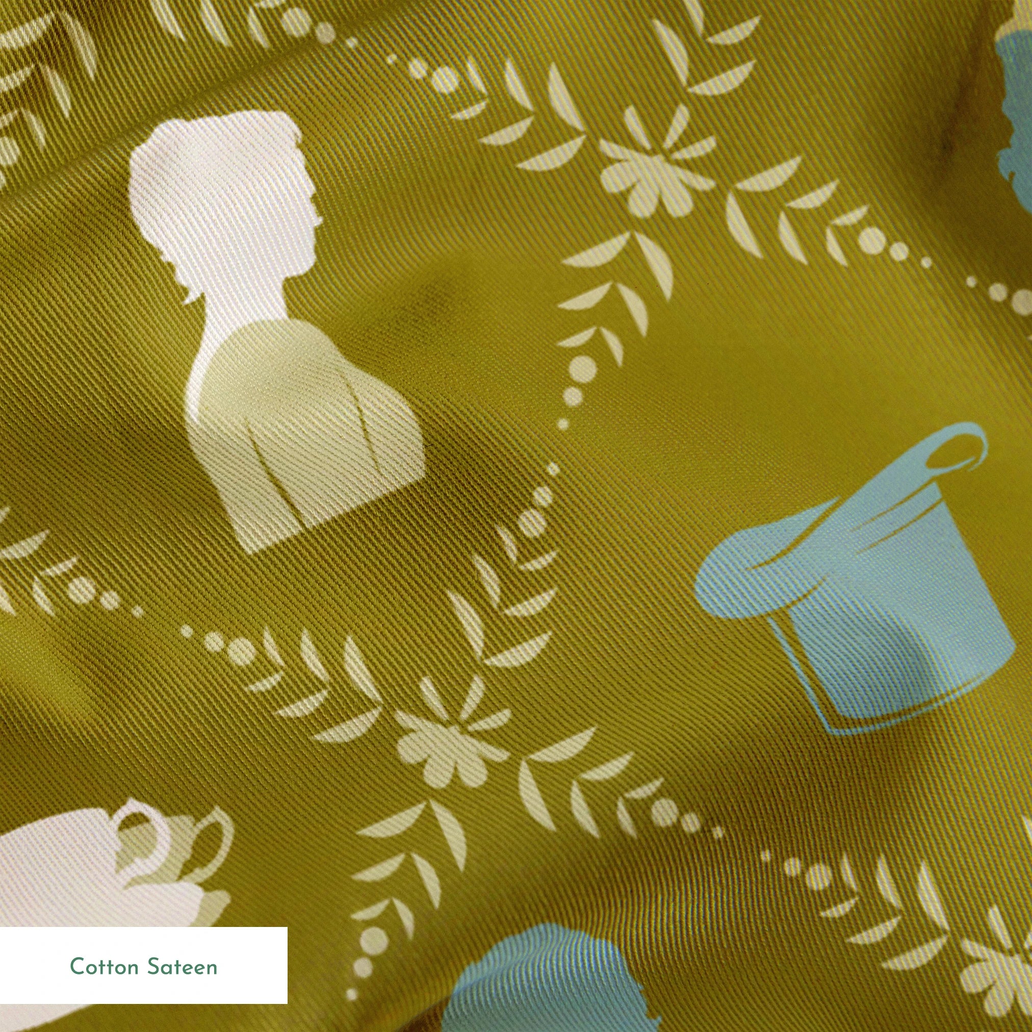  springs sateen texture