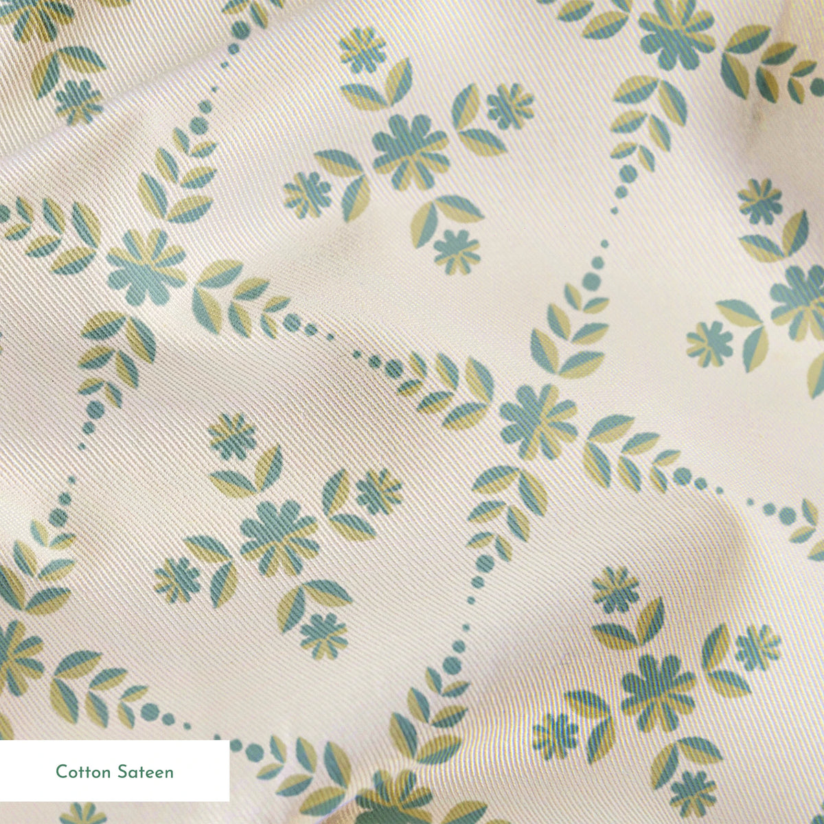  springs sateen texture