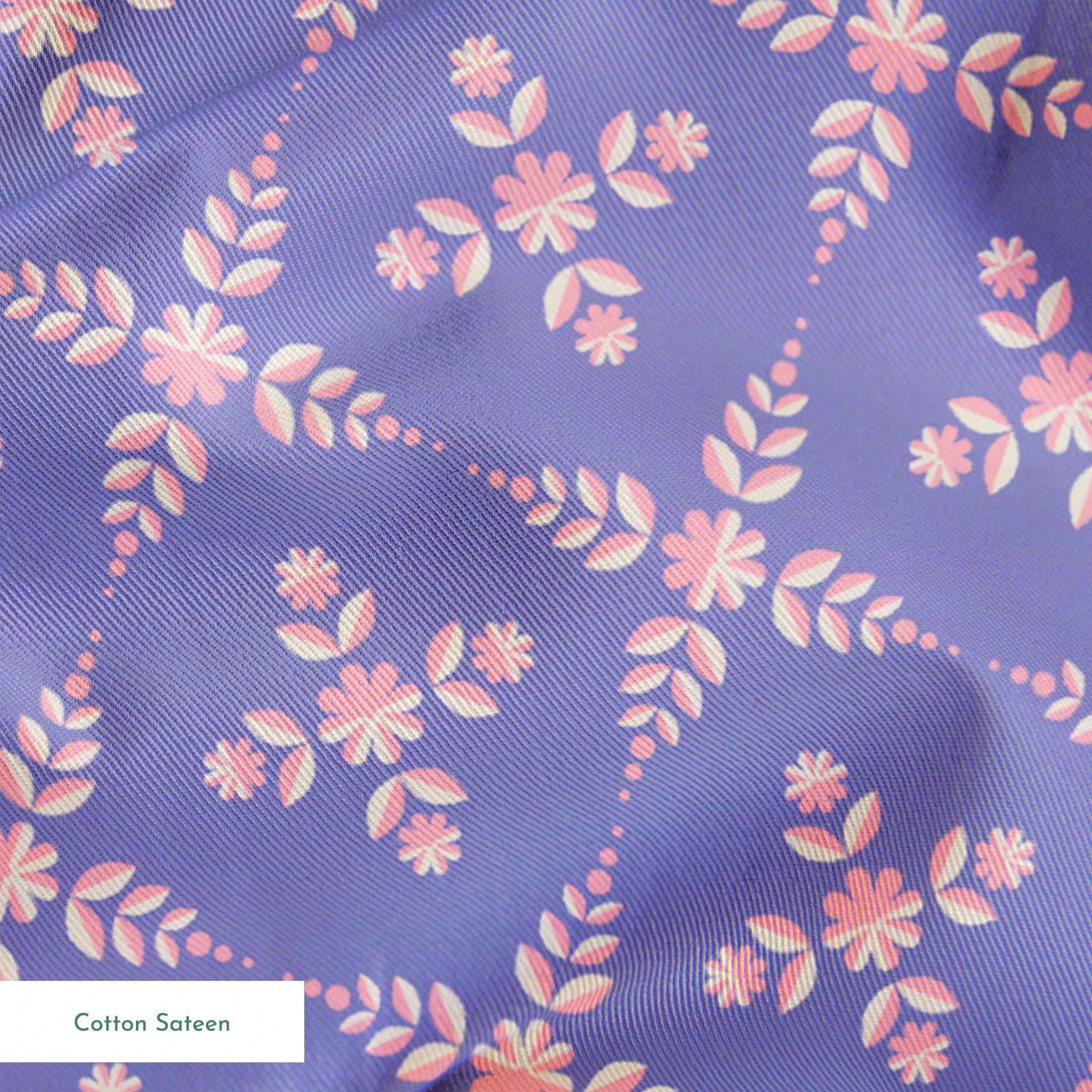  springs sateen texture