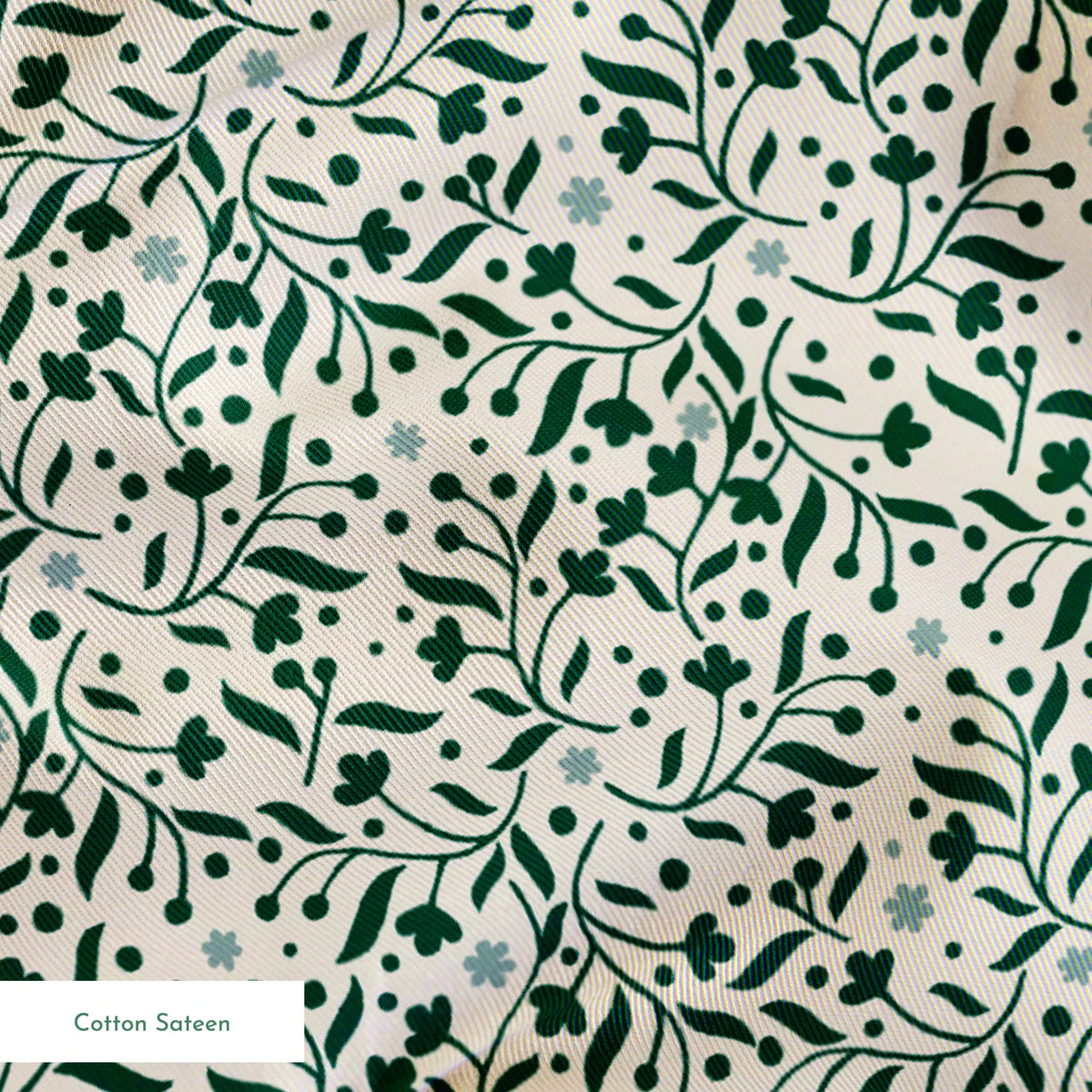 springs sateen texture