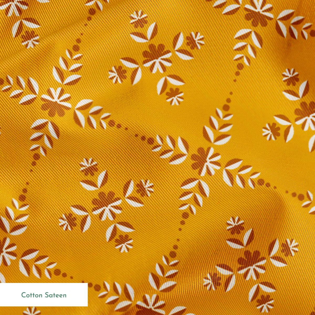  springs sateen texture