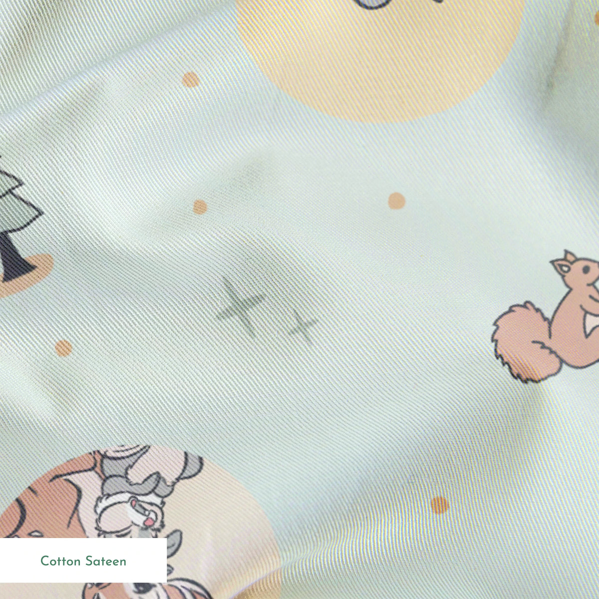  springs sateen texture
