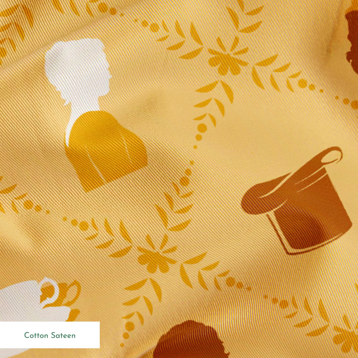  springs sateen texture