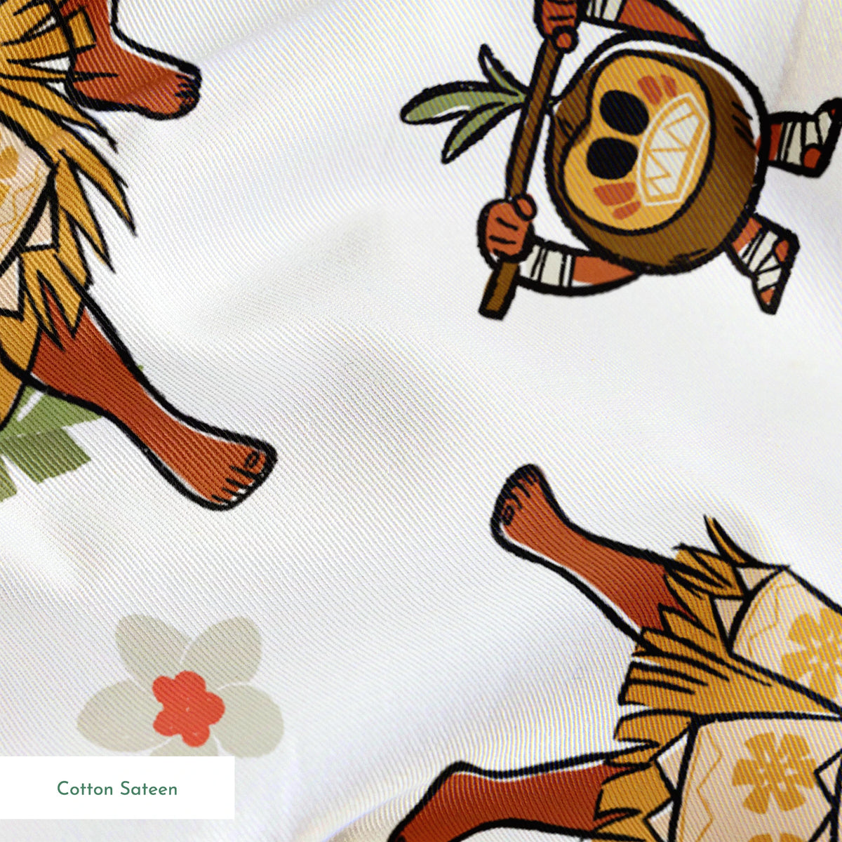  springs sateen texture