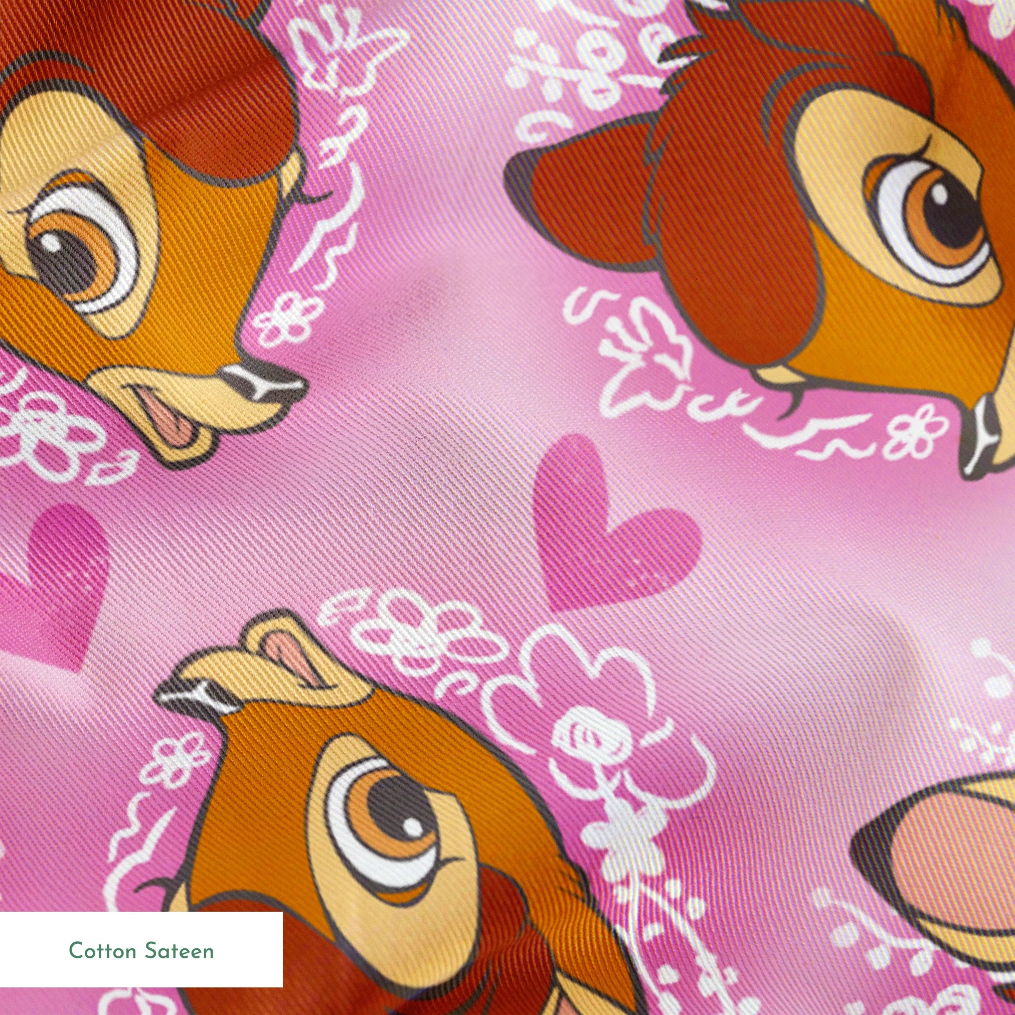  springs sateen texture