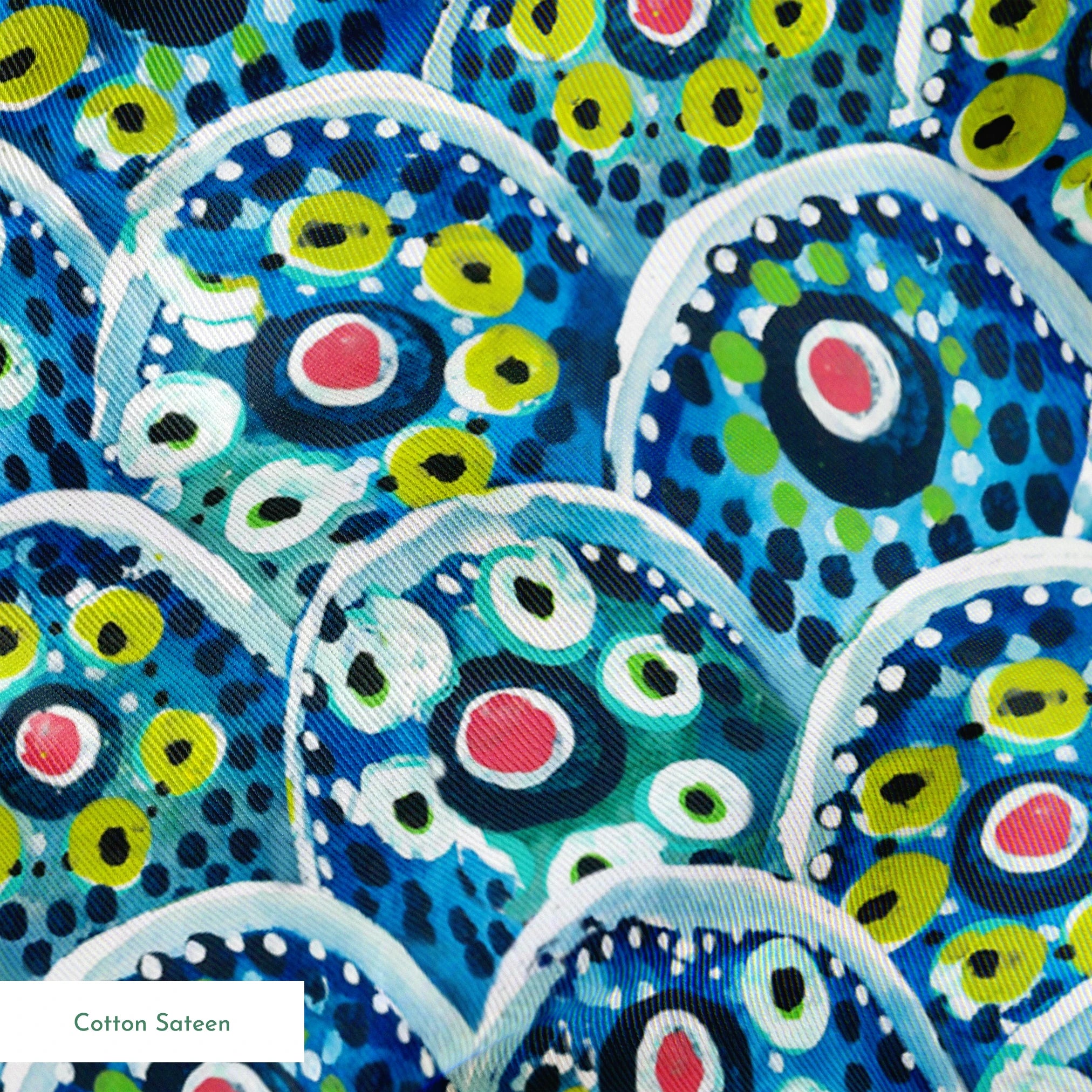  springs sateen texture