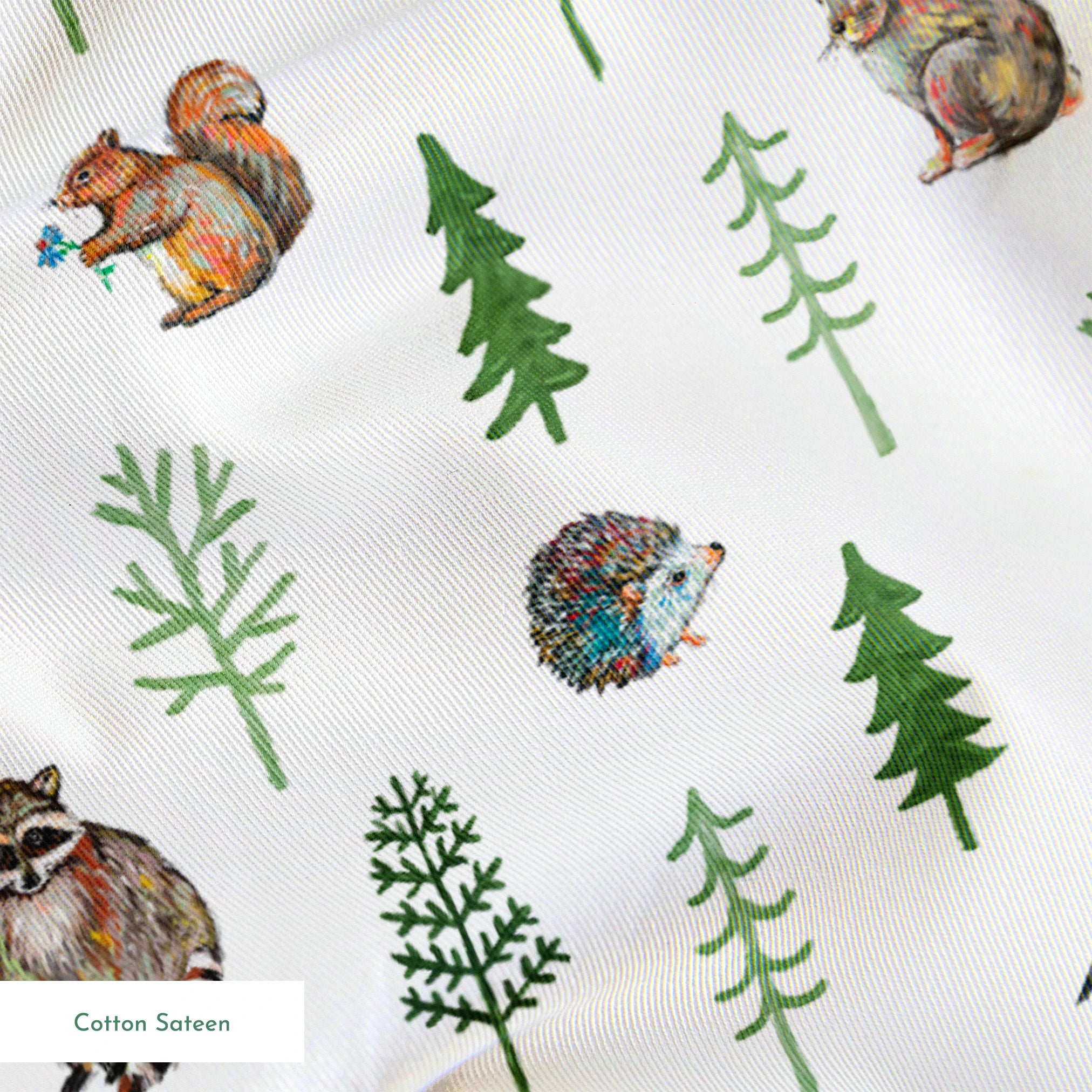  springs sateen texture